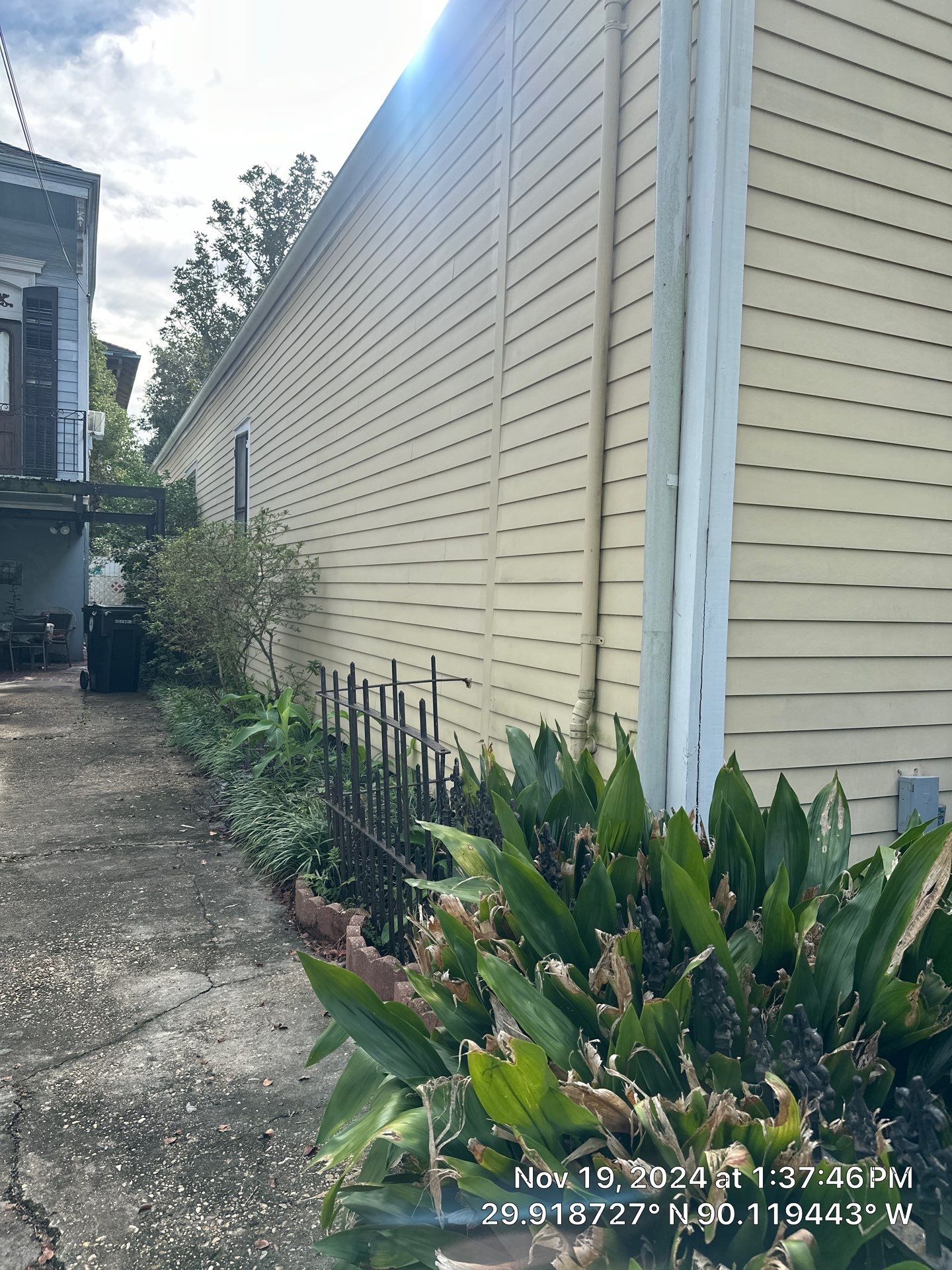Project in New Orleans by Peralta Renovations