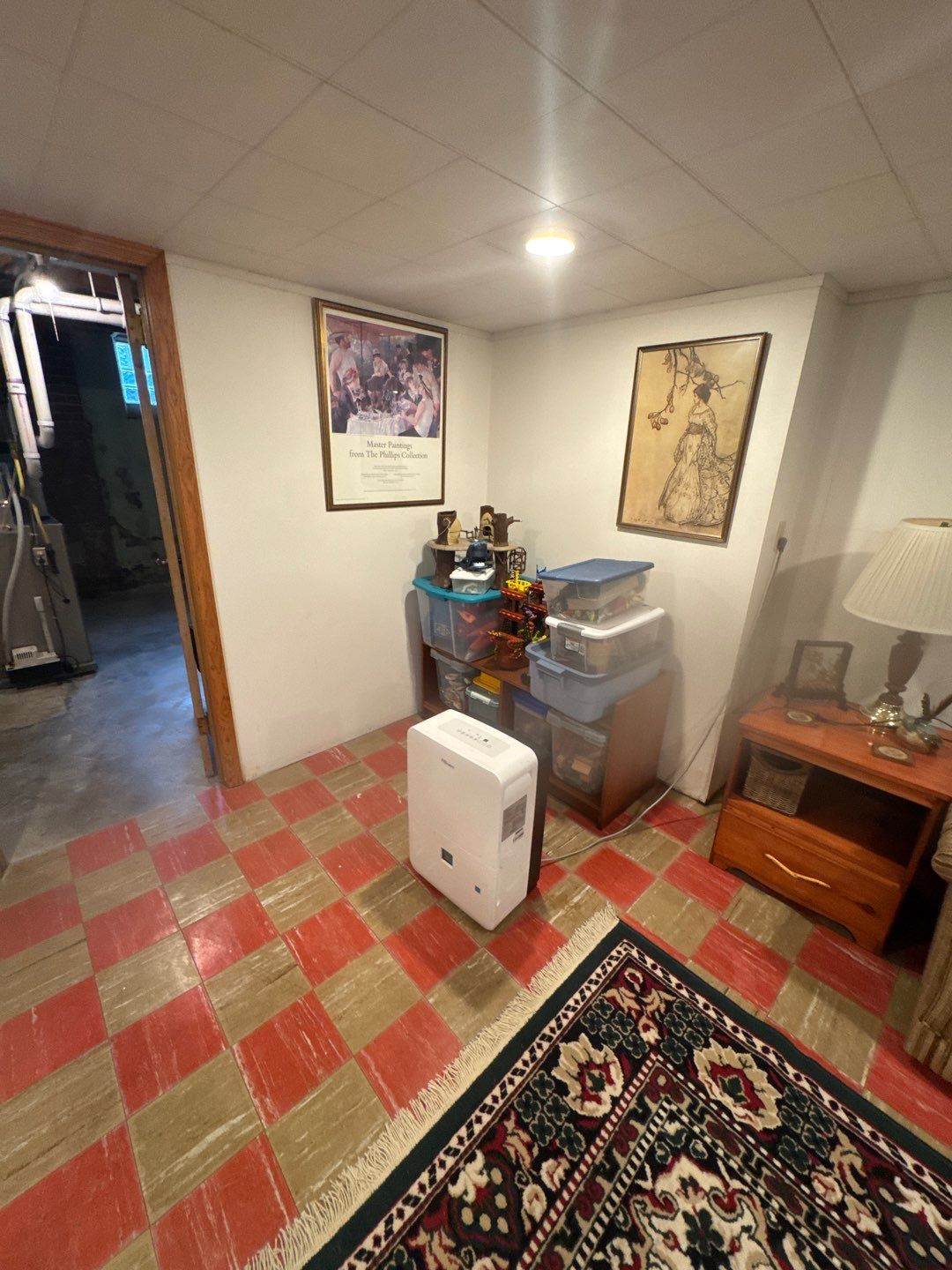 Drain Tile in Falcon Heights, MN by Waterproofing Northeast