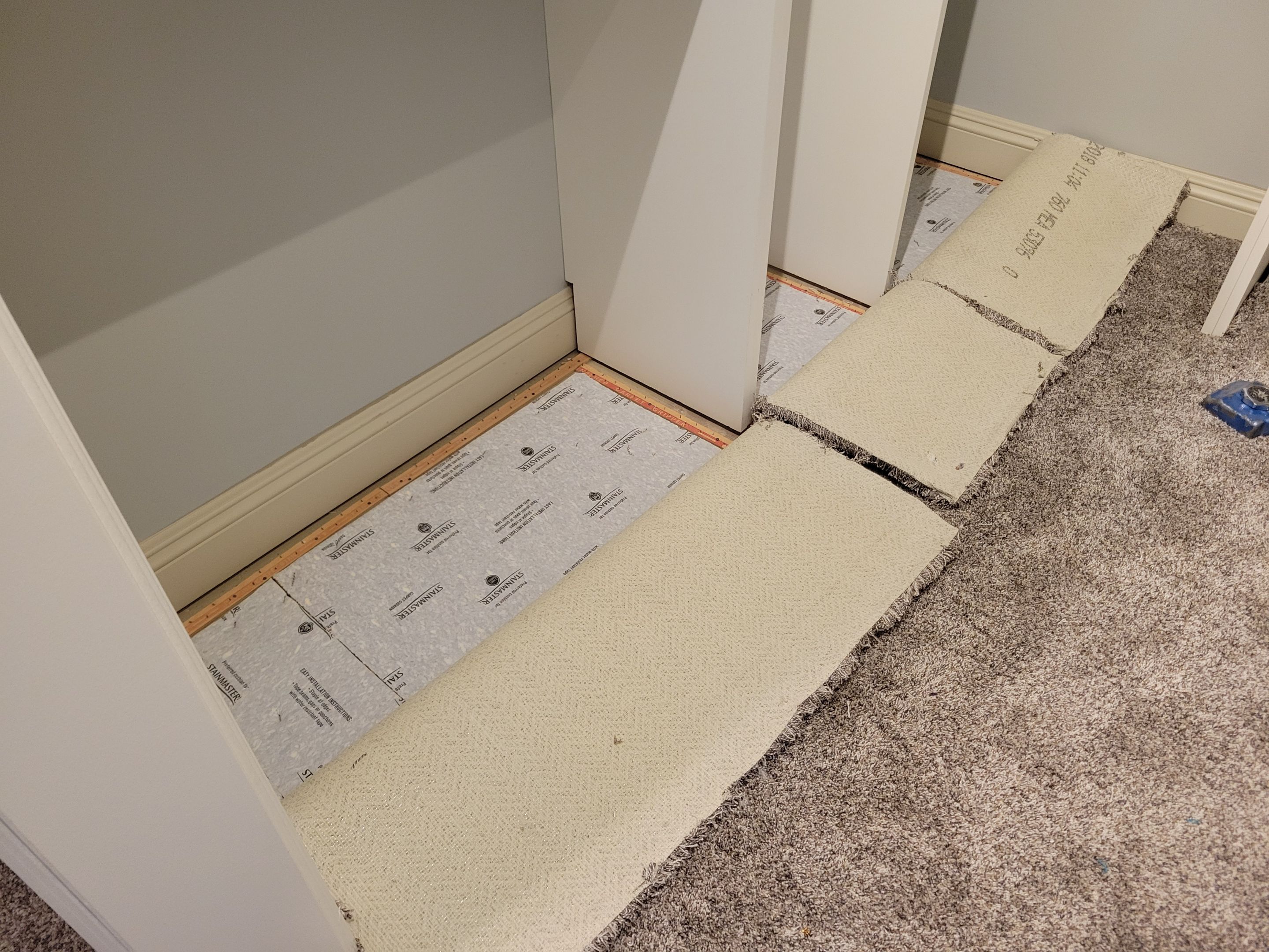 Carpet Re-stretch & Cleaning for House Listing by Ardent Carpet Restore LLC