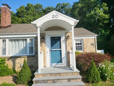 Azek Installation and rails