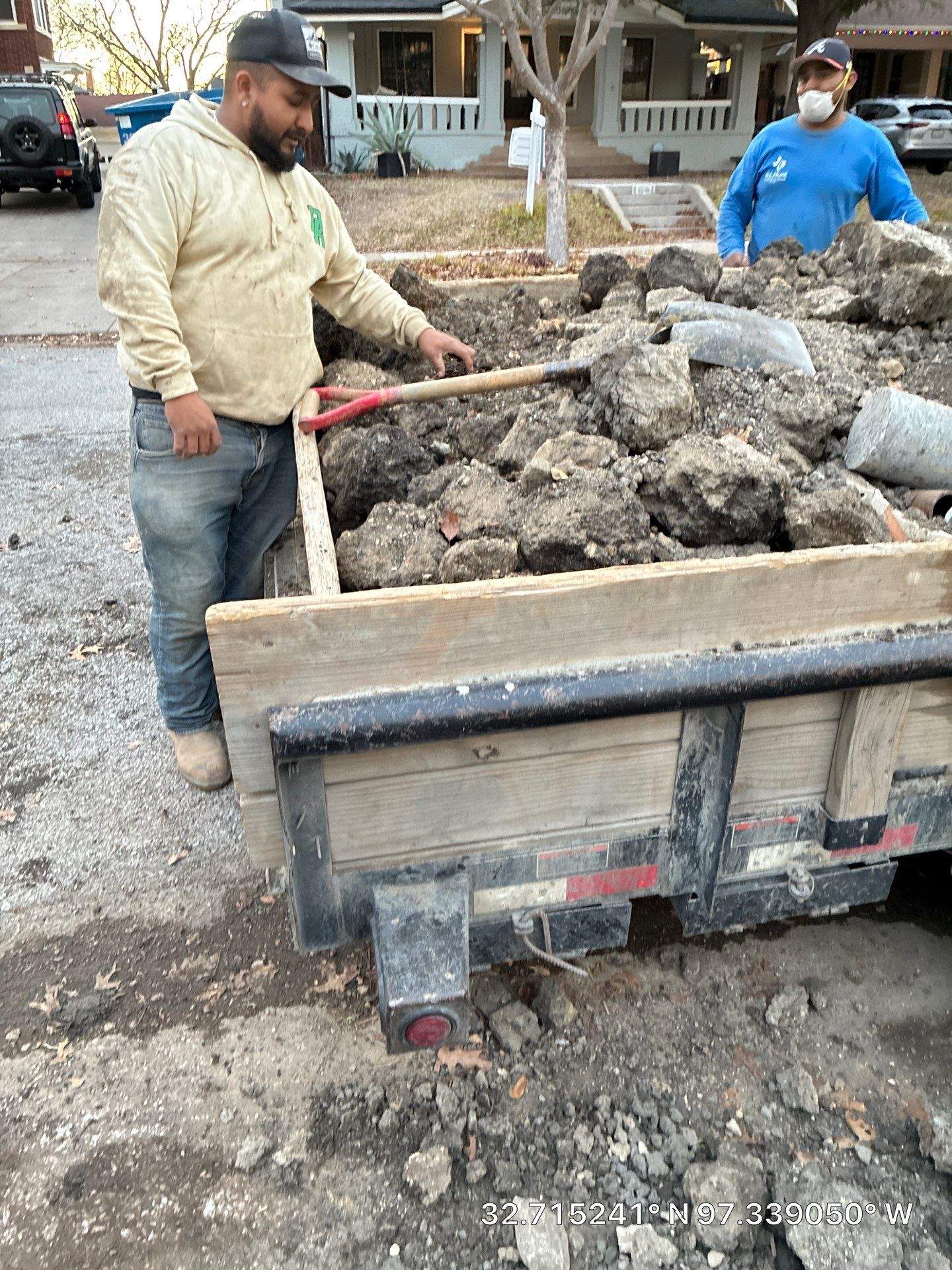 Crawl Space Encapsulation and Excavation in Lincoln by CompanyCam