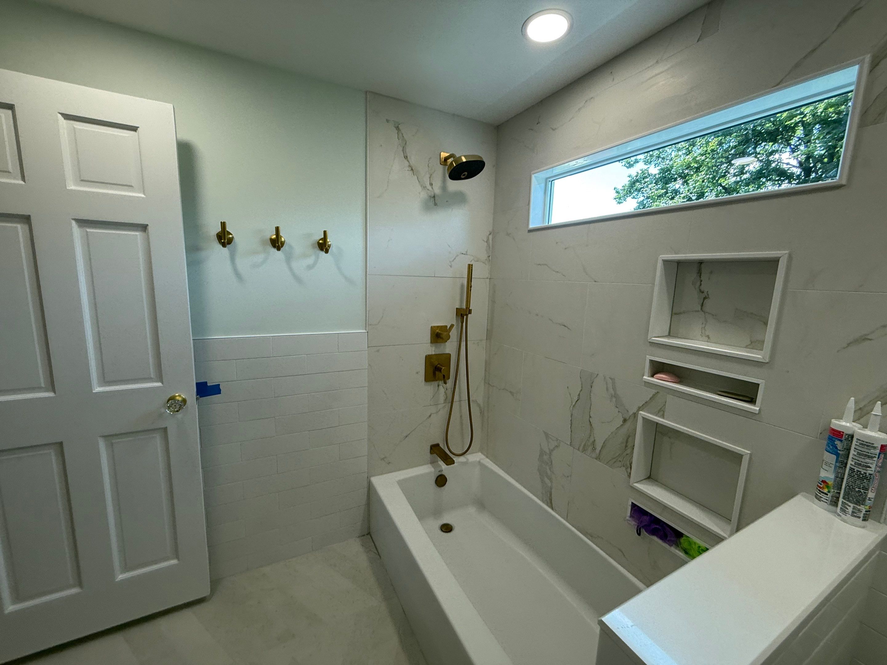 Bathroom Remodeling by Home Concepts Construction