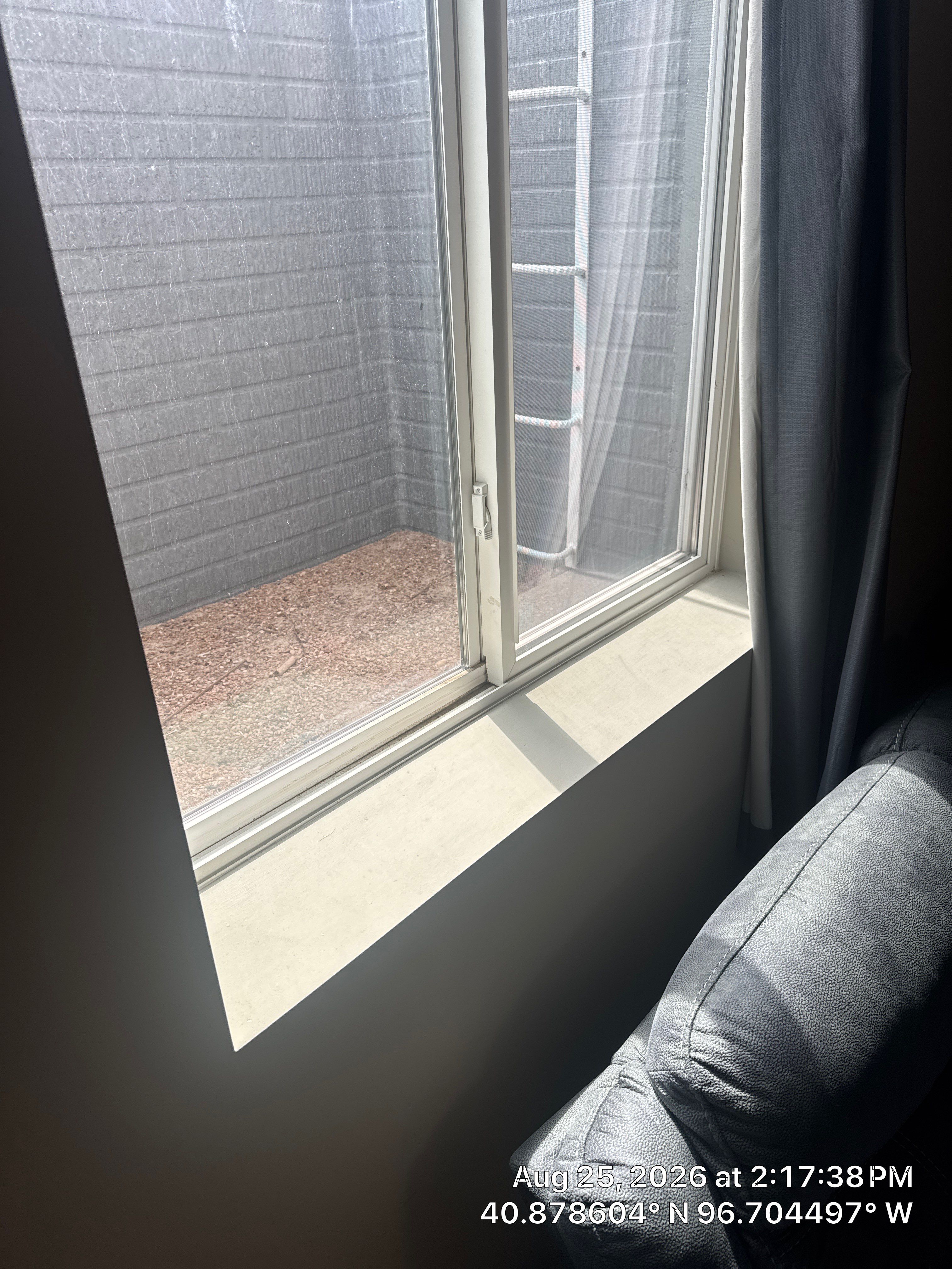 Egress Window Installation and Basement Finishing in Lincoln, Nebraska by CompanyCam Sales Demo