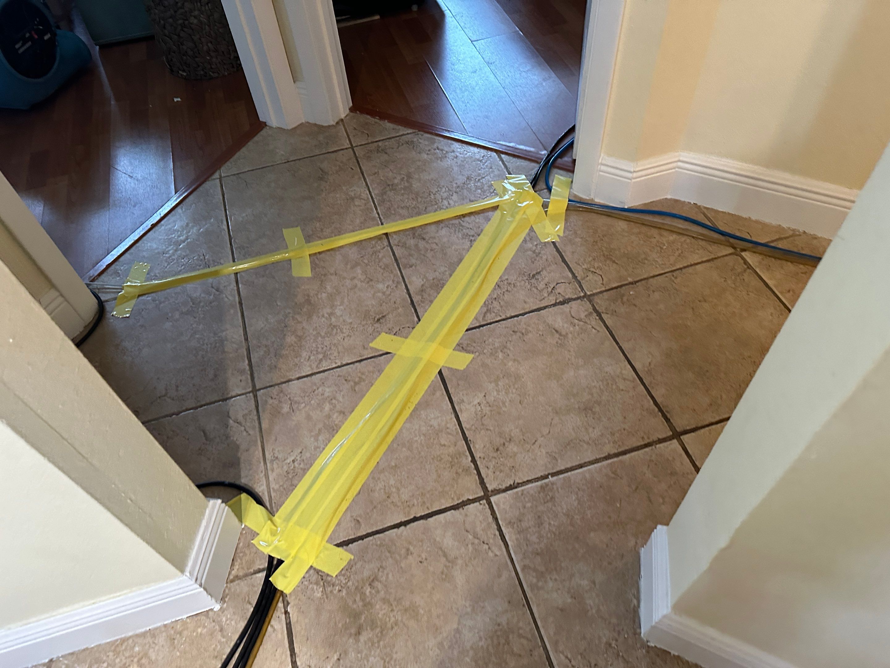 Water Damage Claim in Boca Raton by FLAPA & KeyStone