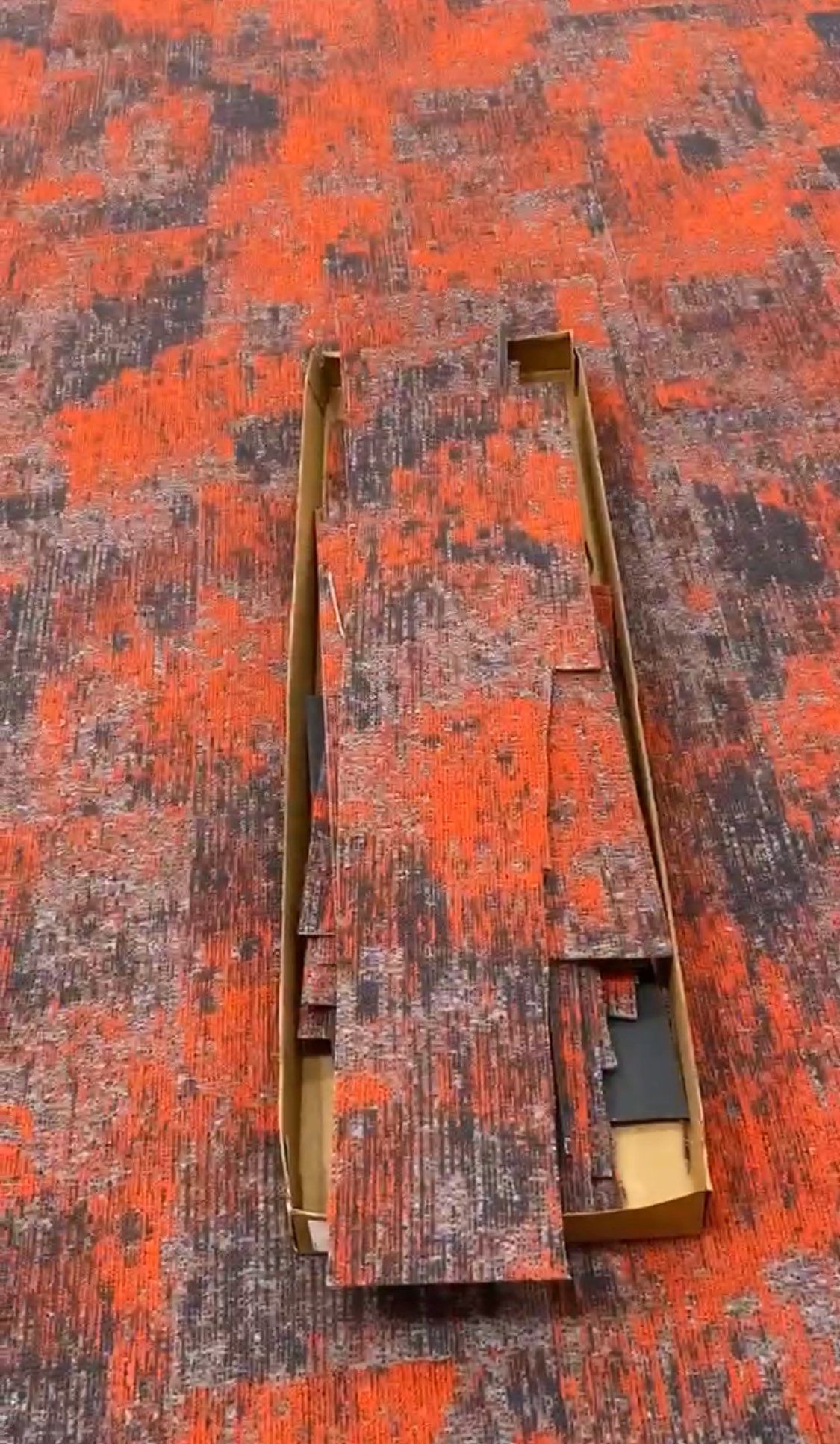 Commercial Flooding Recover Work by RoofGuru AI LLC