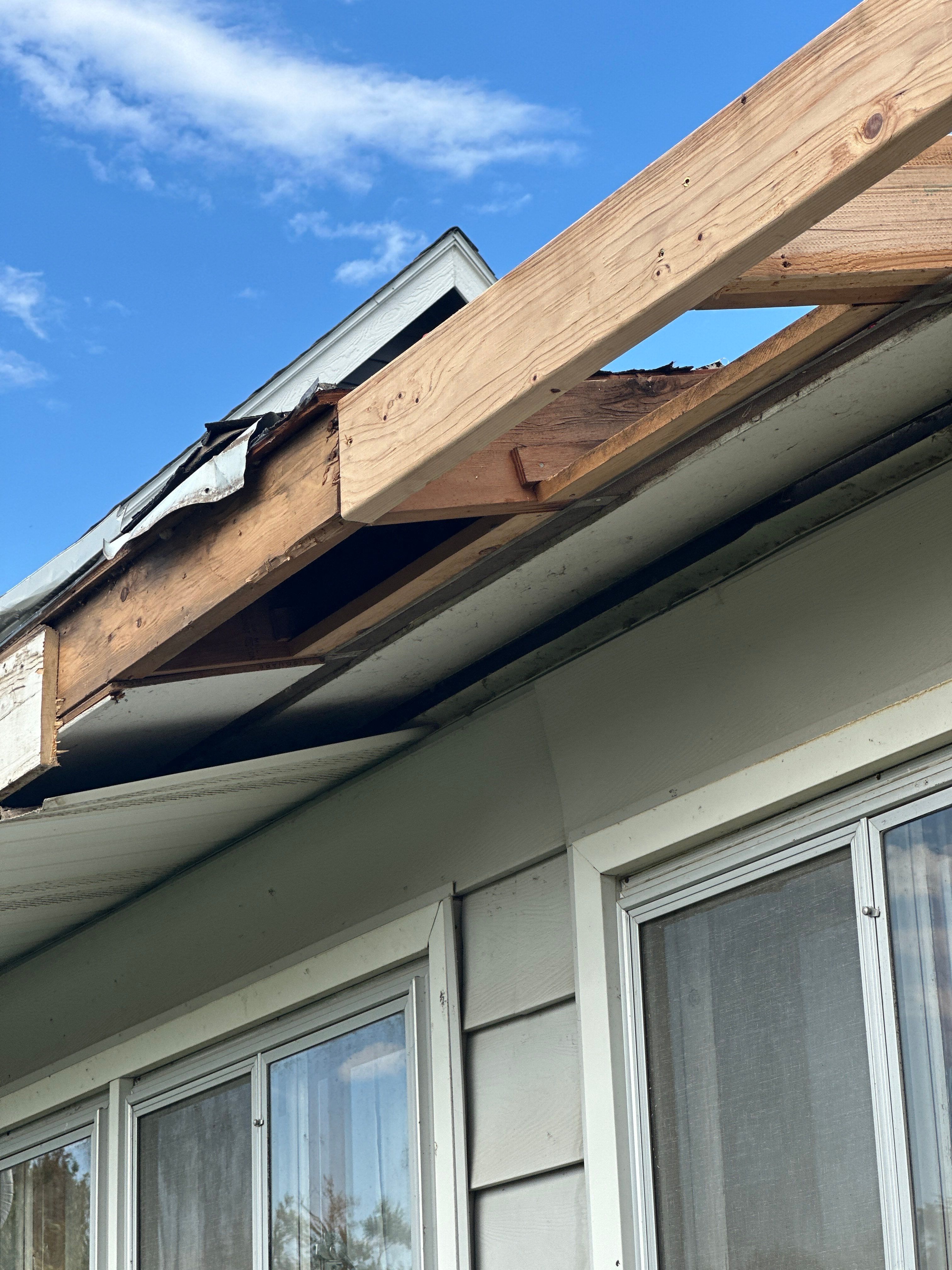 Storm Recovery by Lightning Exteriors