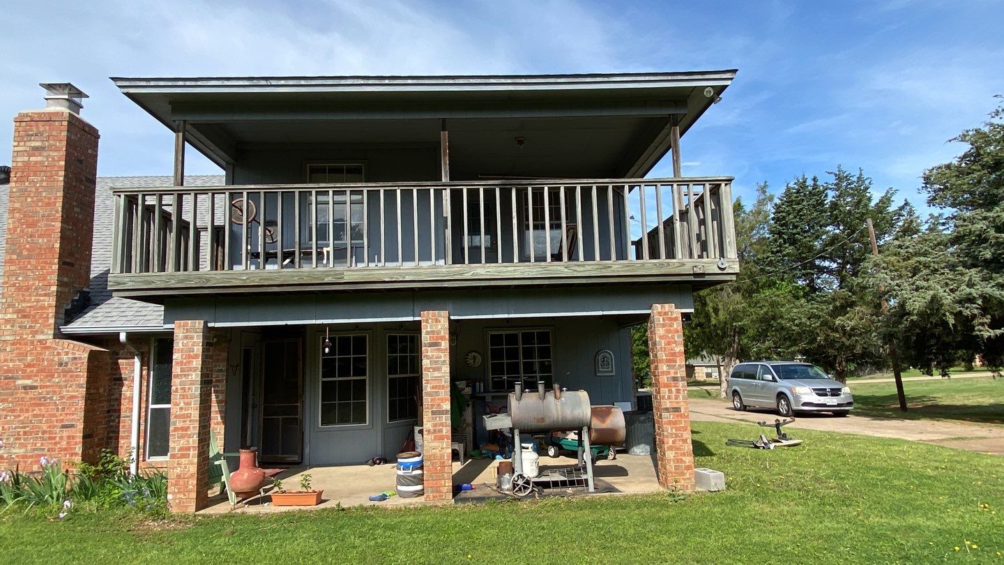 Complete Remodeling To A 40 Year Old House in Burleson, TX photo 356