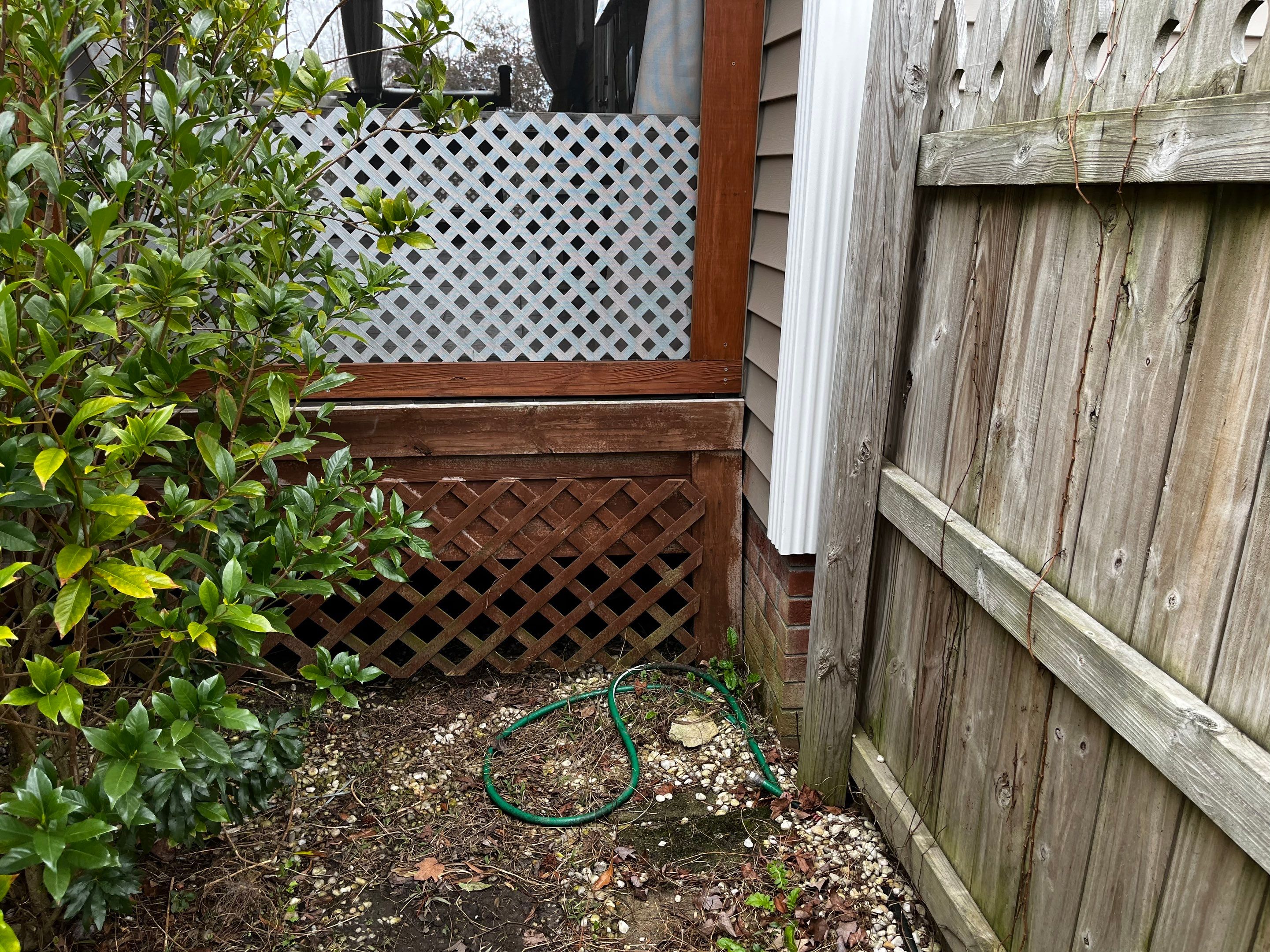Impact Choice Encapsulation with French Drain and Crawlspace Doors by Impact Crawlspace