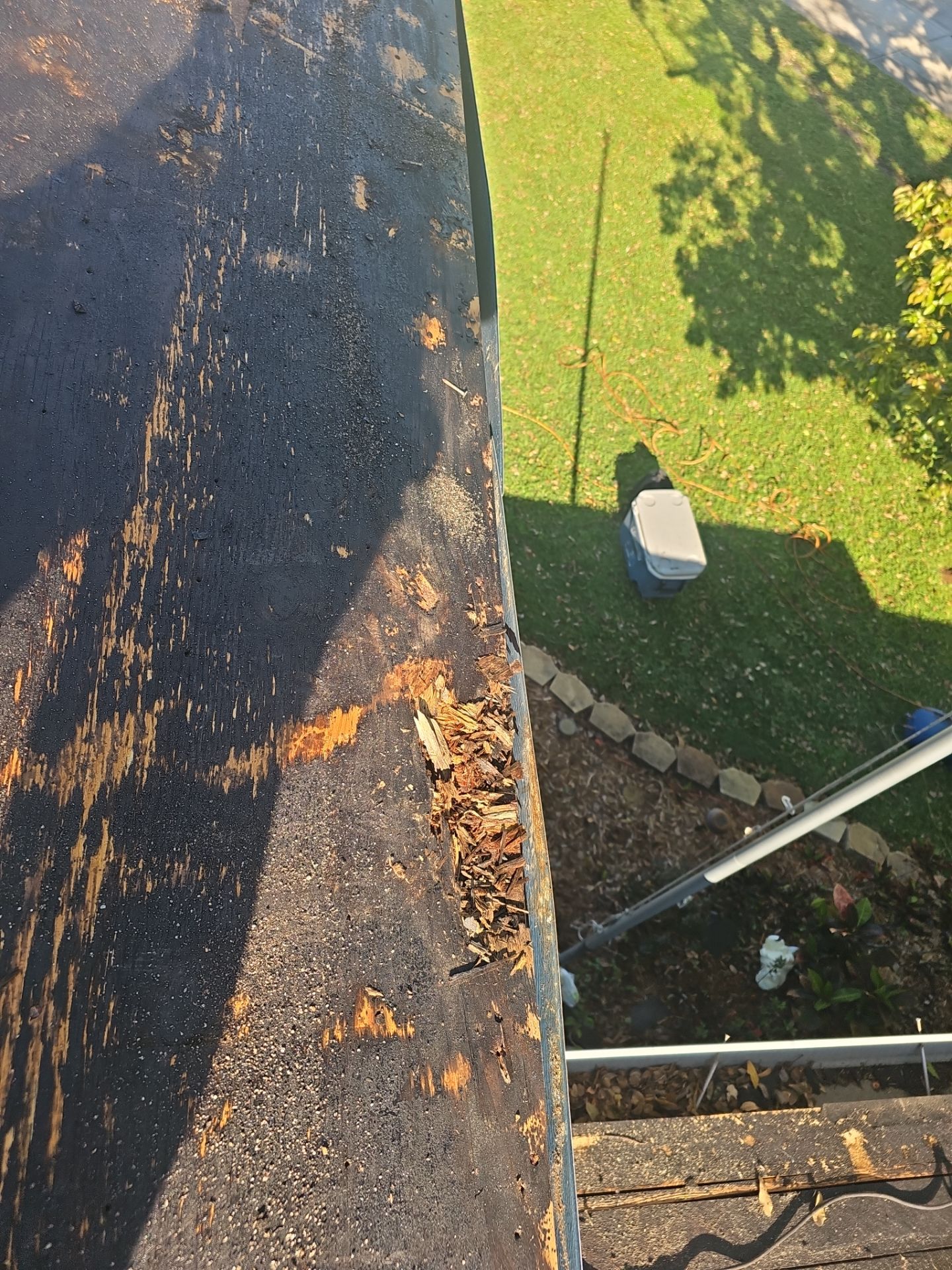 Project in St. Petersburg 33710 by Mitchell Roofing Company LLC 