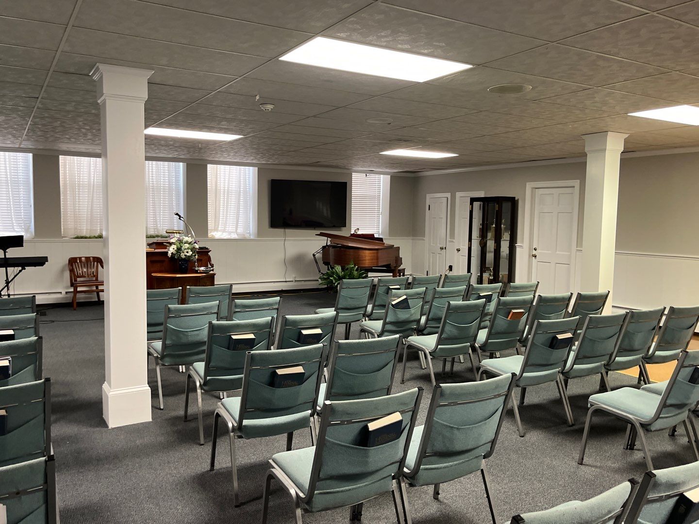 From Outdated to Fresh: Full Interior Repaint Project by FreshCoat Works LLC