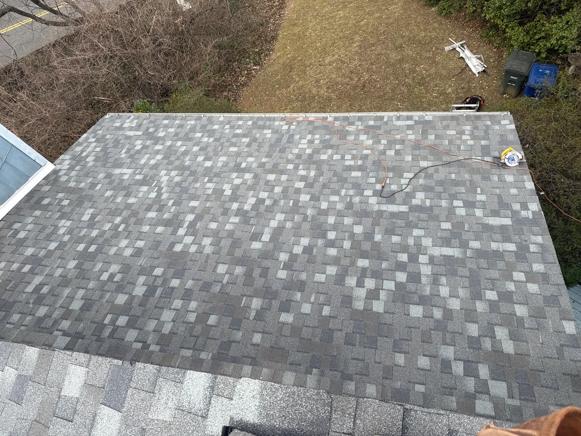 Arlington: Residential Roof Replacement with CertainTeed Landmark Pro in Max Def Georgetown Gray by RM Banning, Inc.