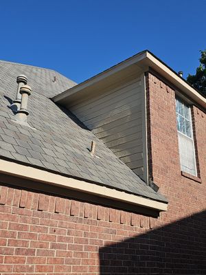 Wind Damage Roof Repair in Plano, TX