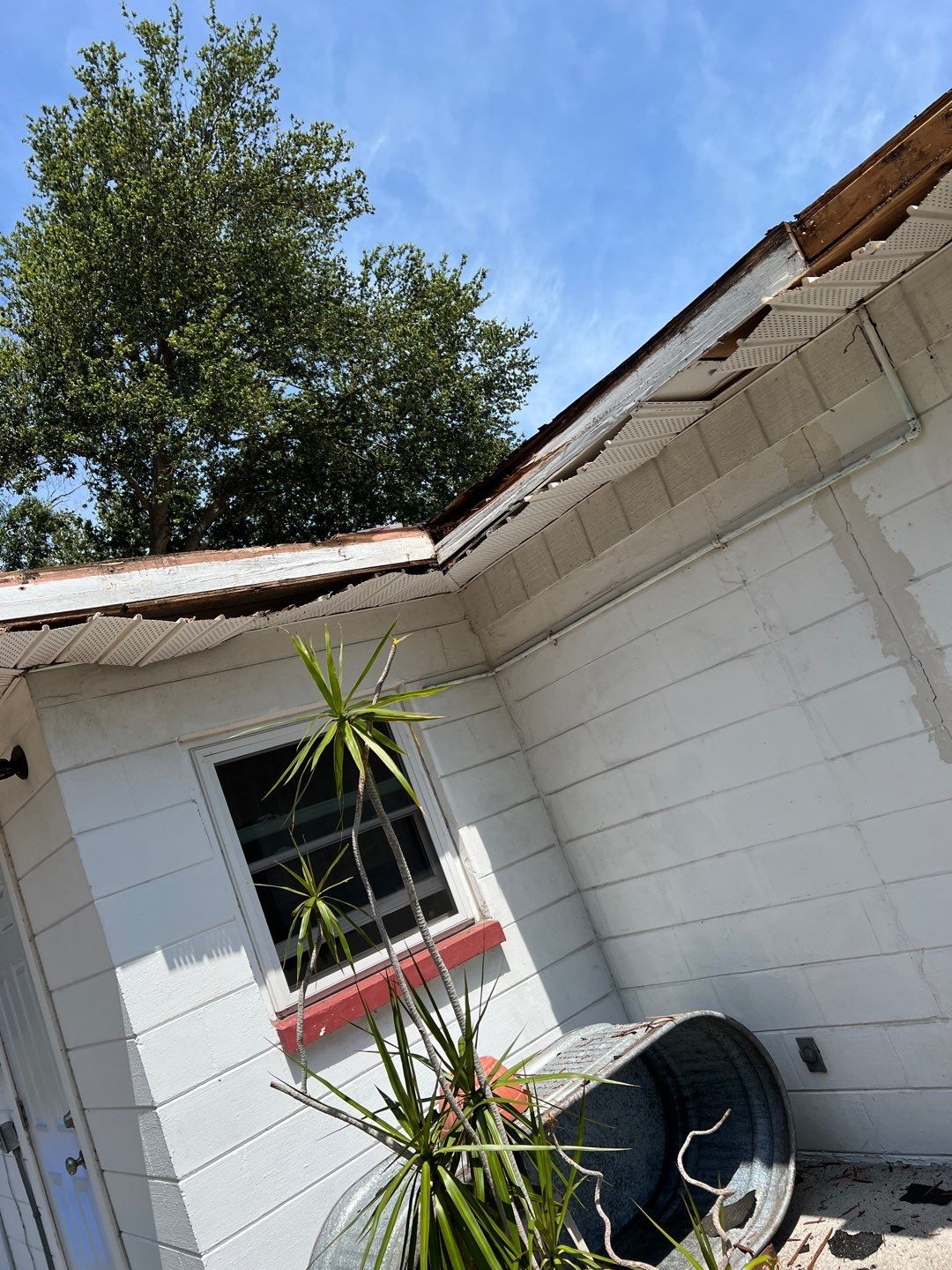 Project in Gulfport 33707 by Mitchell Roofing Company LLC