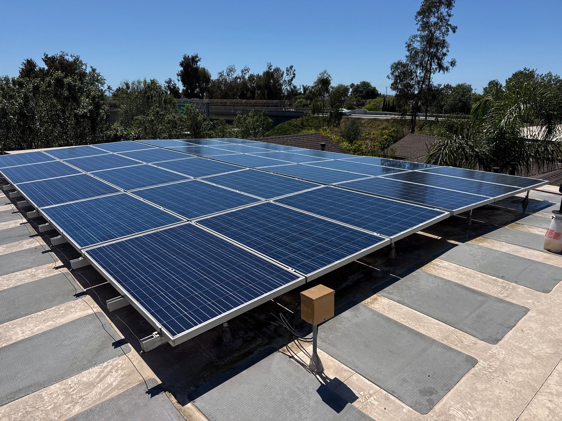 Solar Cleaning