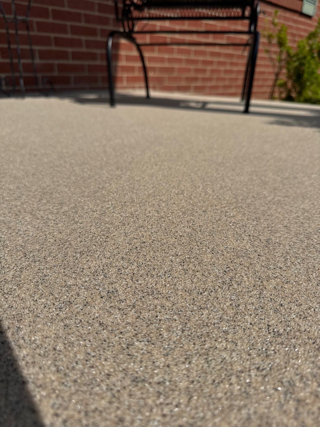 Porch + Garage Project in South Park Township by Floors in a Day, Inc