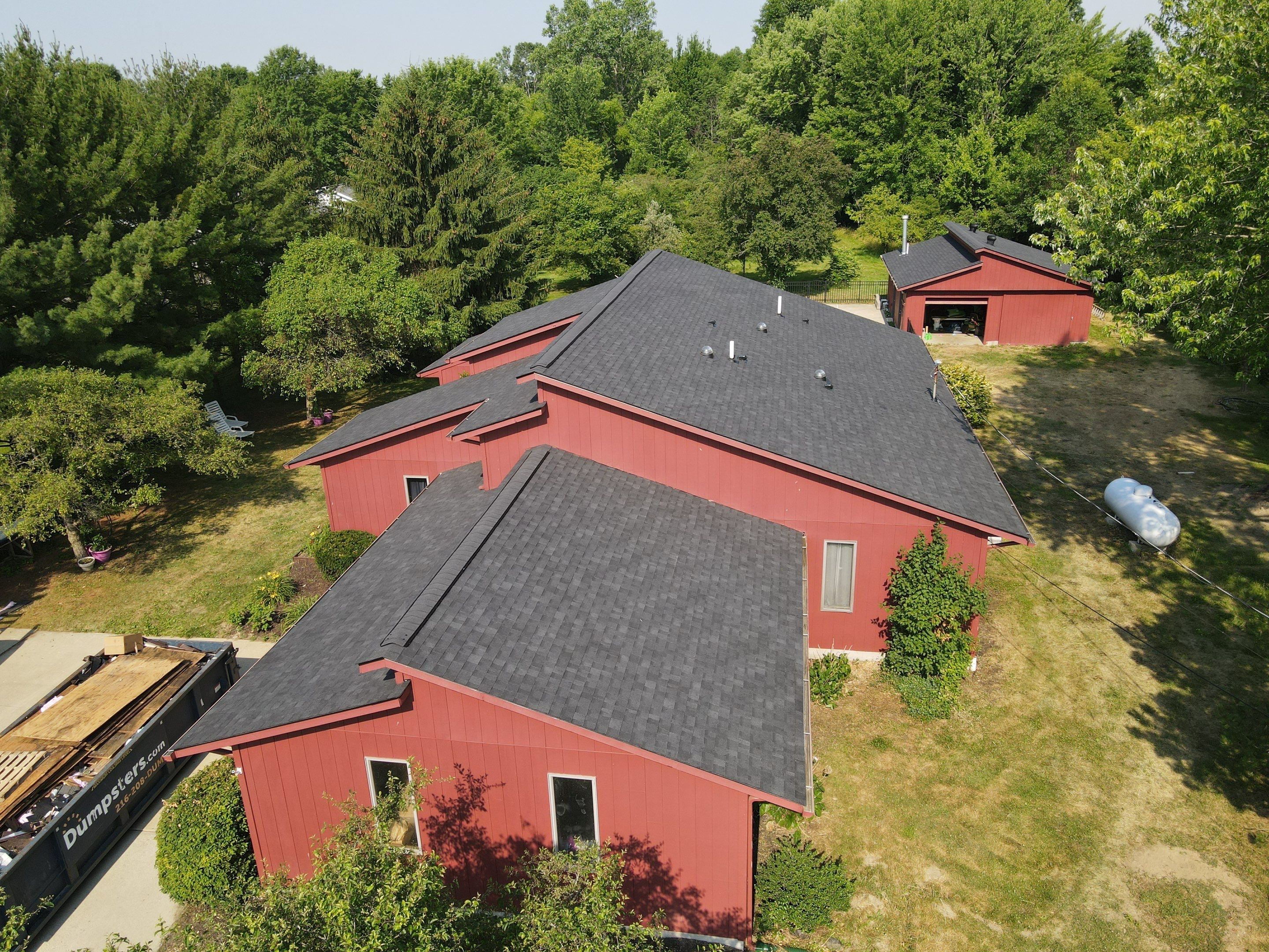 Roof Replacement by Homestyle in Elyria by Homestyle Home Improvements (HHI)