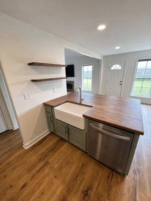 Kitchen Remodel
