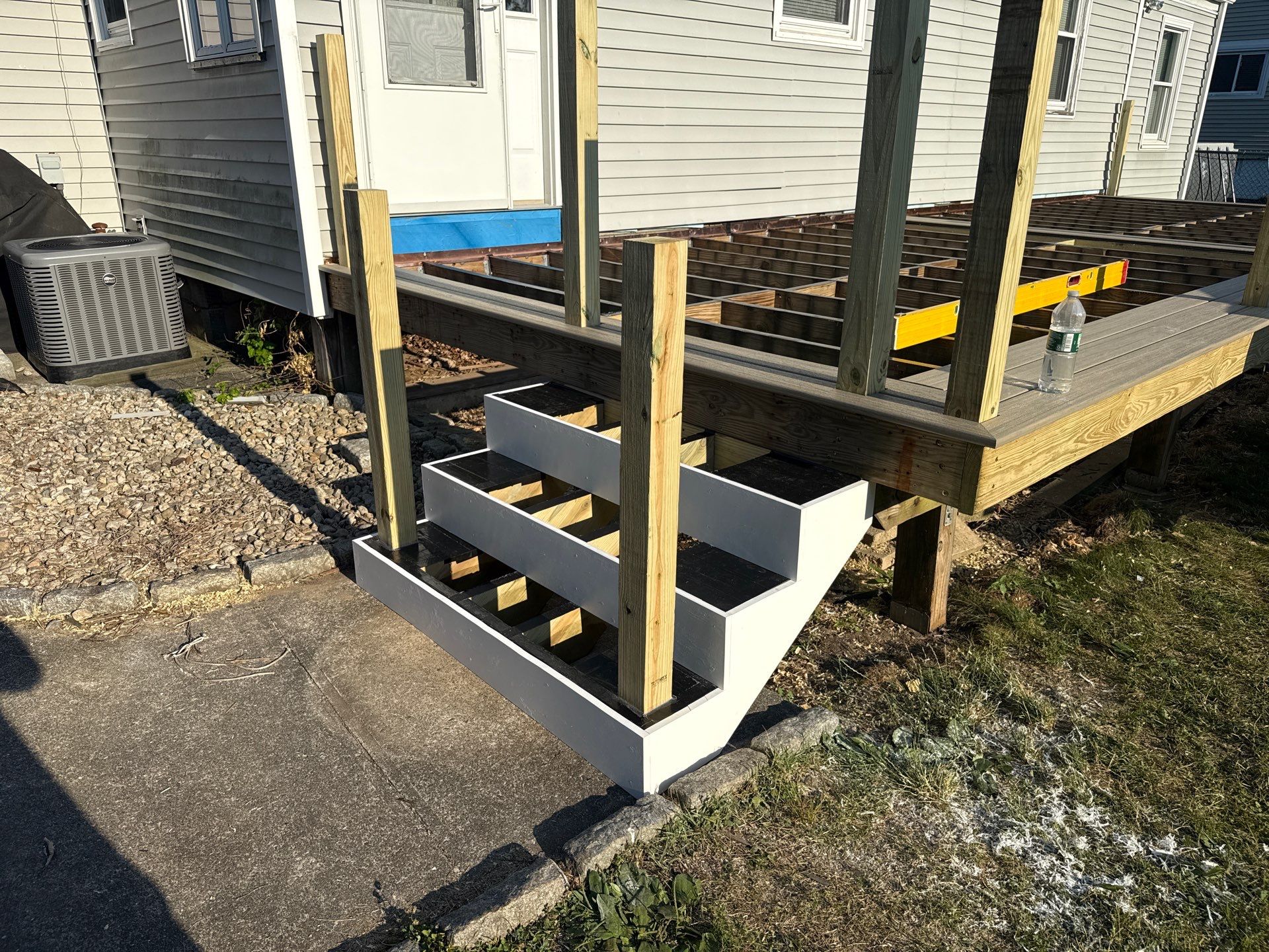 Deck Remodel by PBL Construction LLC