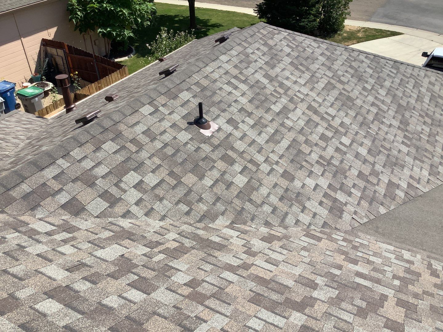Boise ID Residential Roofing Installation using Owens Corning by ID Roofing LLC