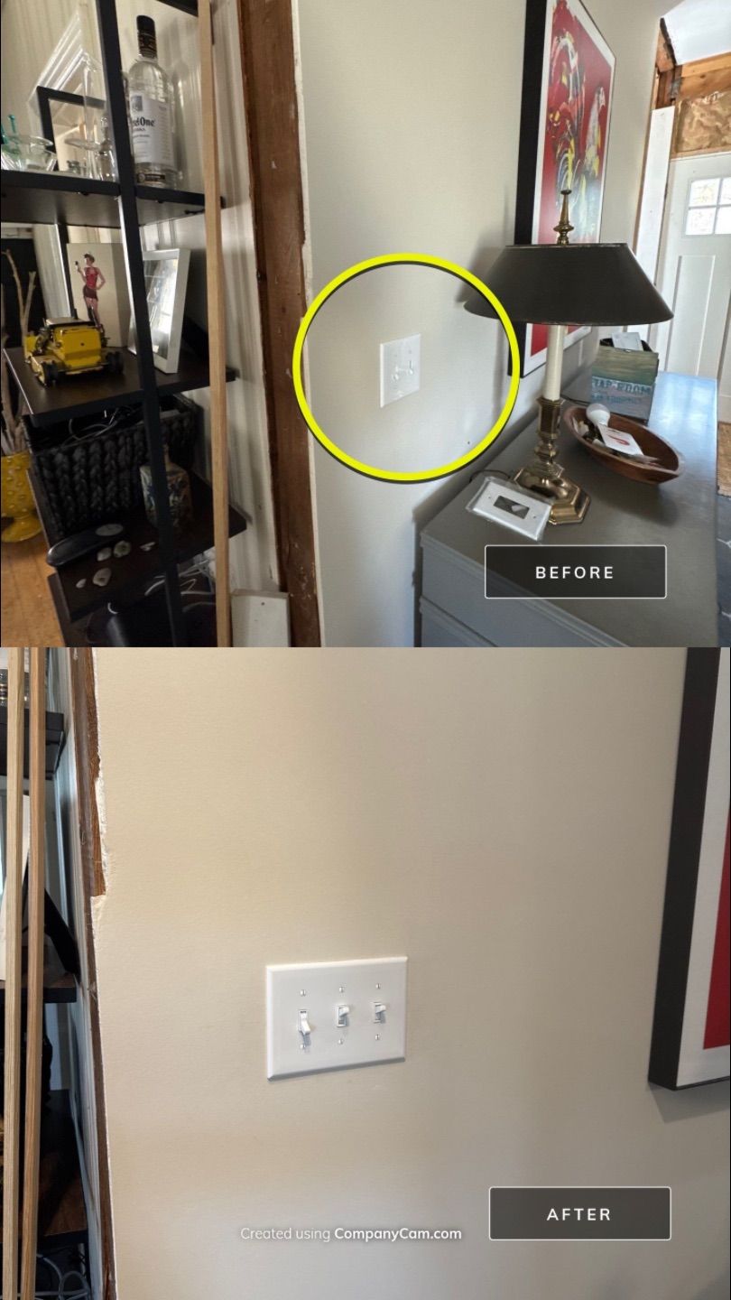 Complete Remodel by Elite Electrical Solutions LLC