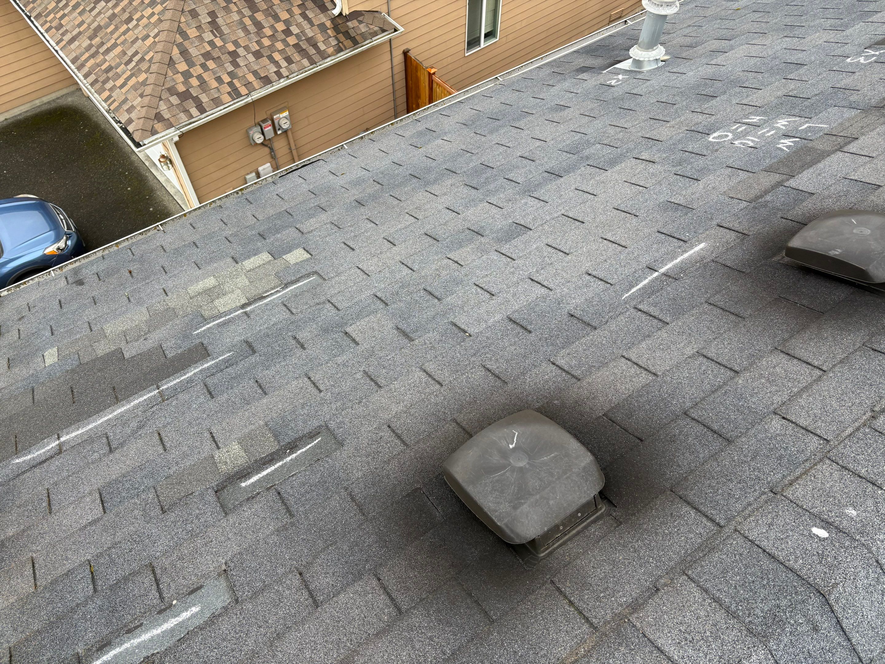 GAF Timberline NS, Charcoal  by Proline Roofing & Restoration LLC