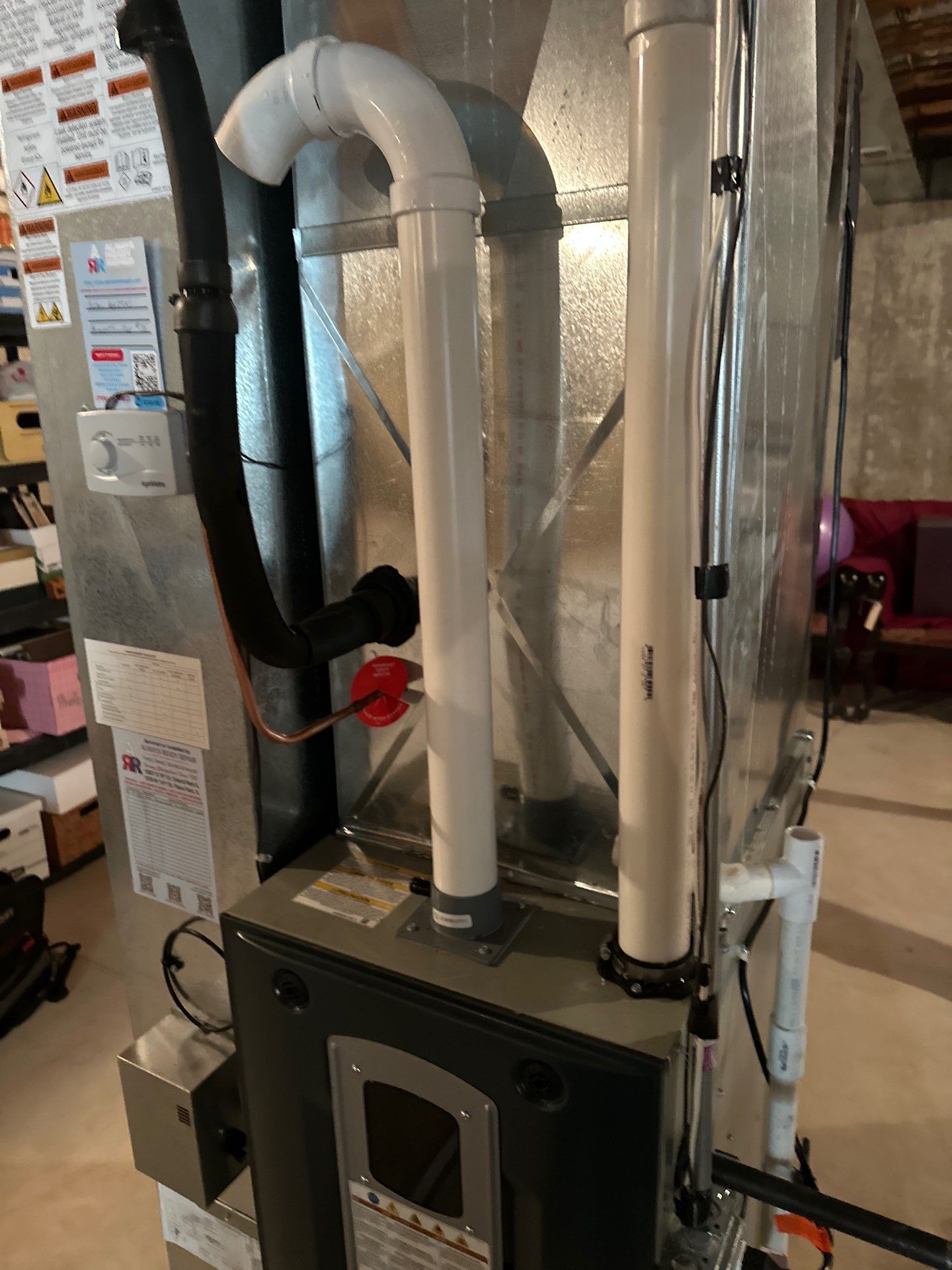 Orland Park Lennox HVAC and Water Heater Installation by Always Ready Repair