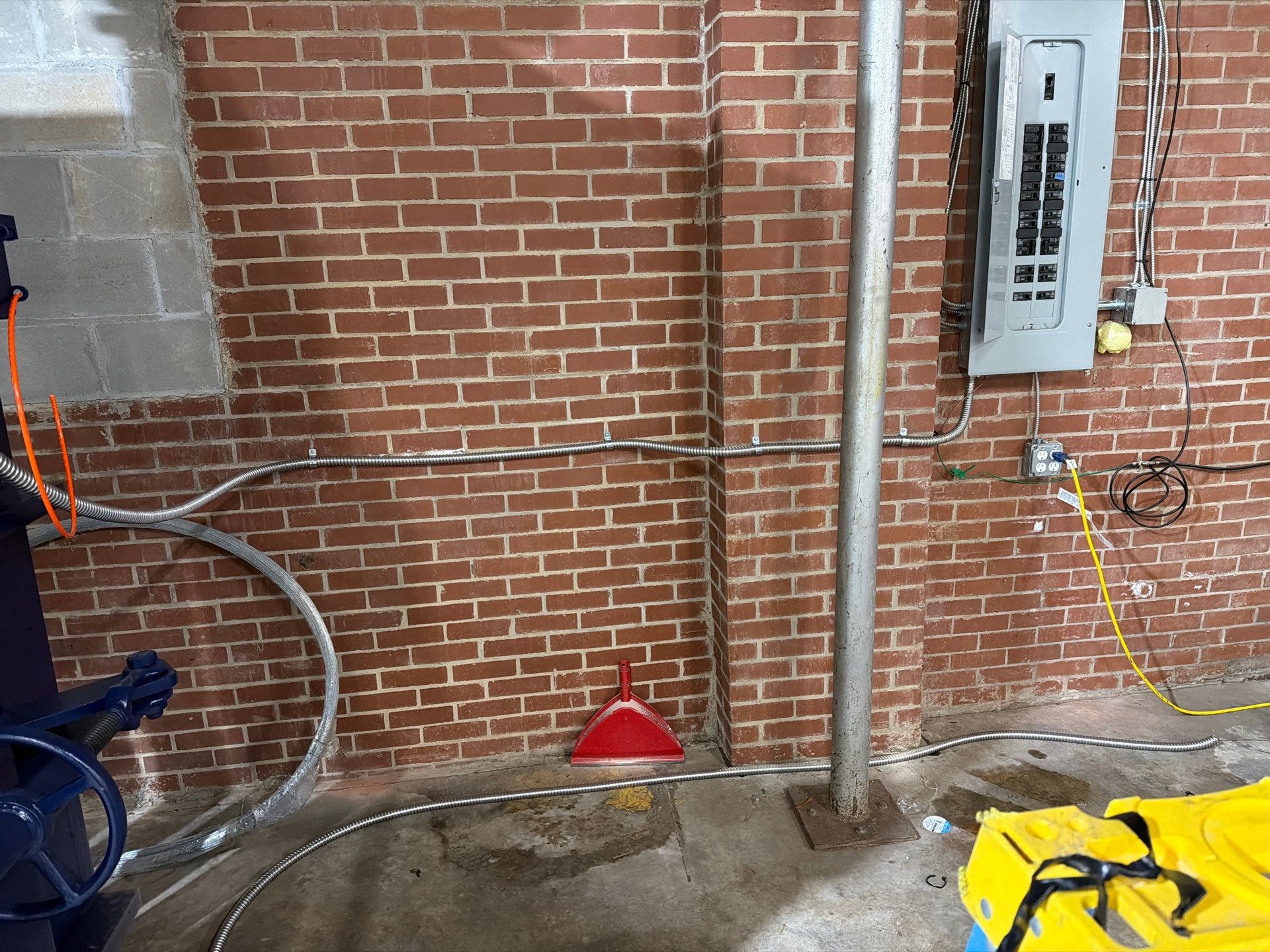 Project in Sanford, NC by Shalondas Electrical Service LLC