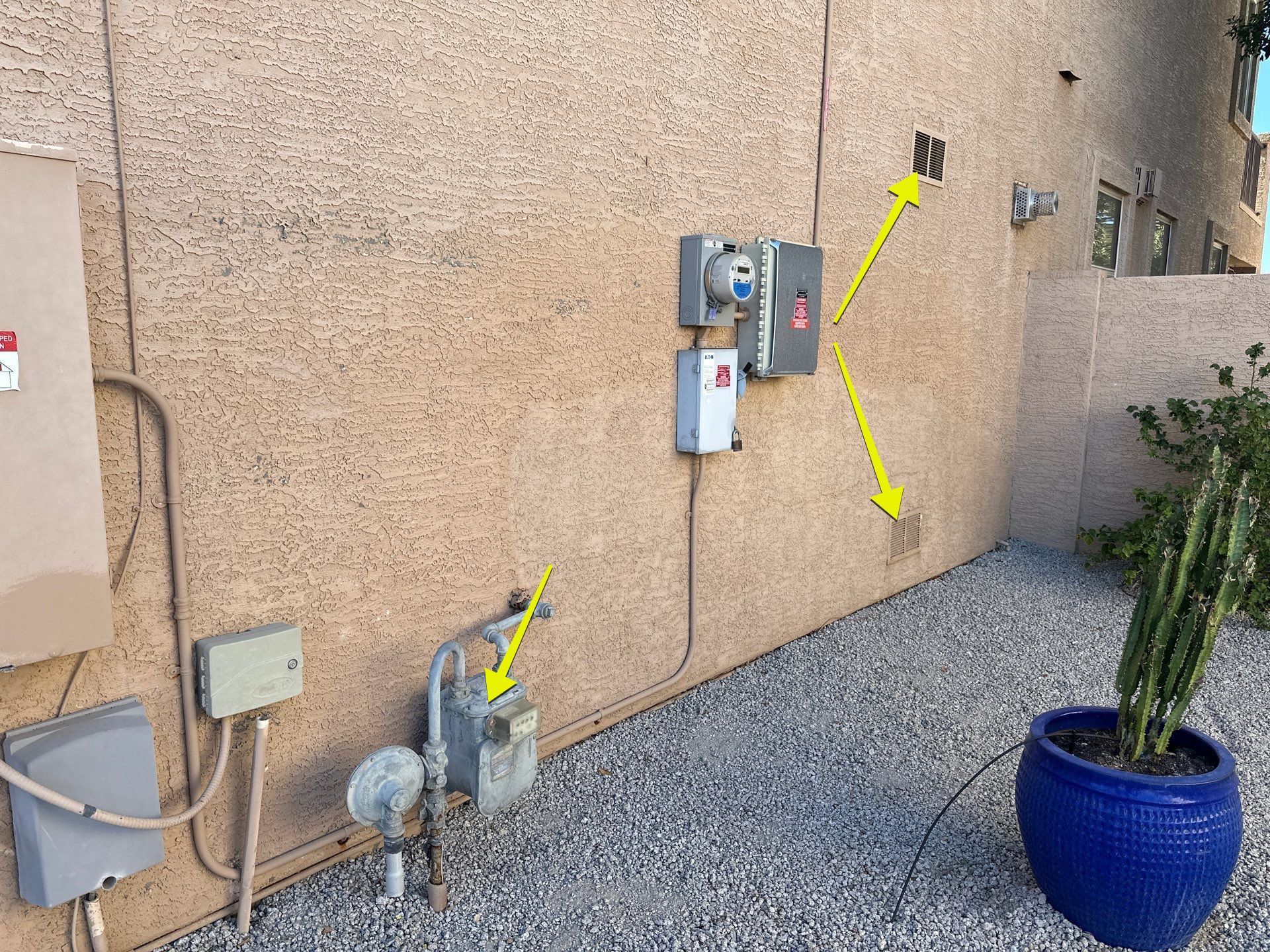 Exterior Painting - Glendale by Crash of Rhinos Painting & Garage Floors