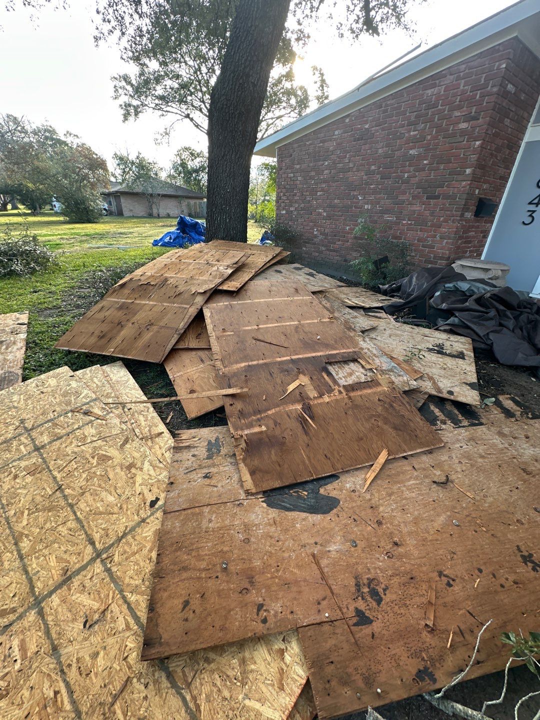 Roof Replacement Houston by Roof Repair Company