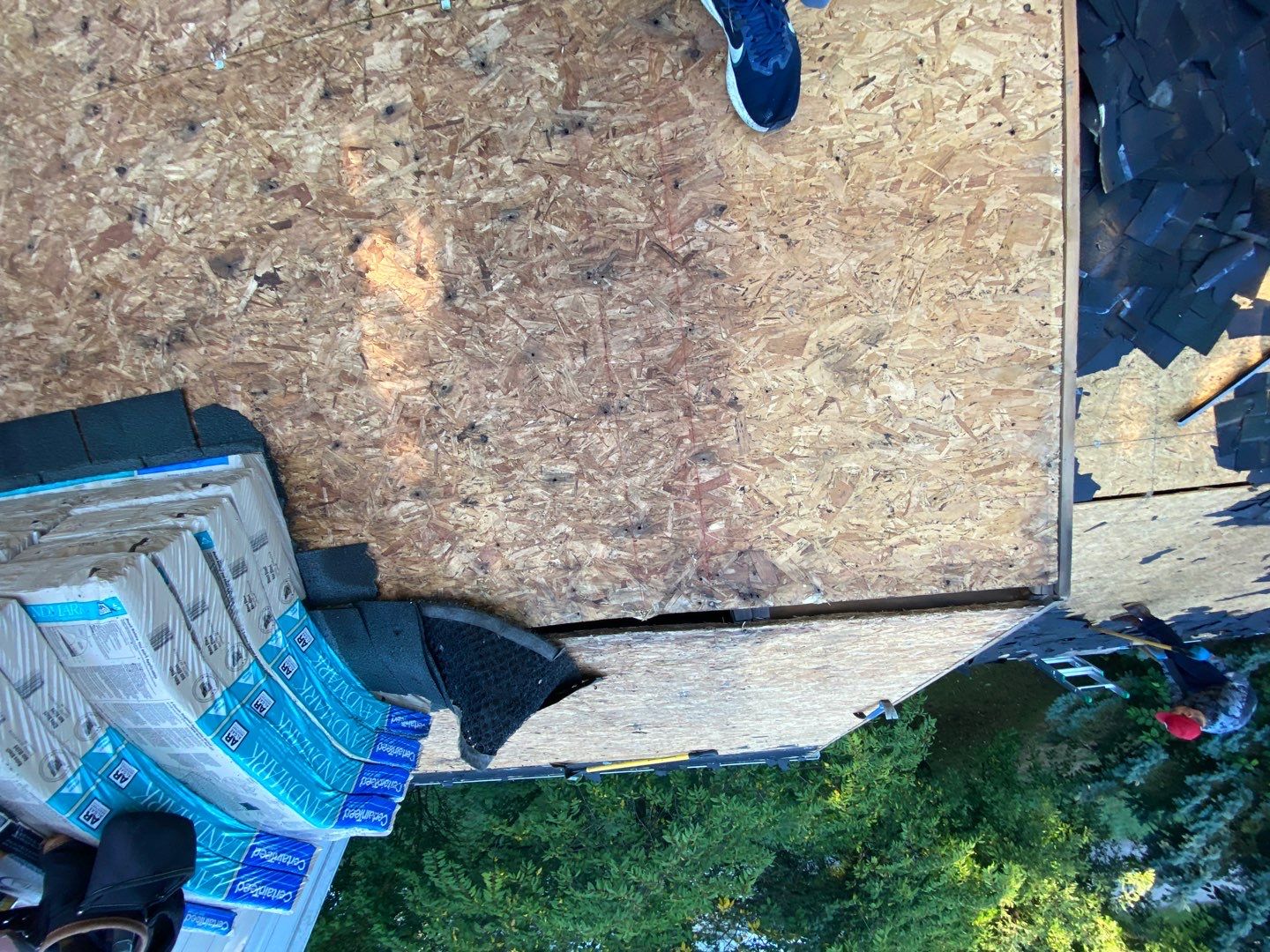 Roof Replacement using CertainTeed Landmark by 180 Contractors