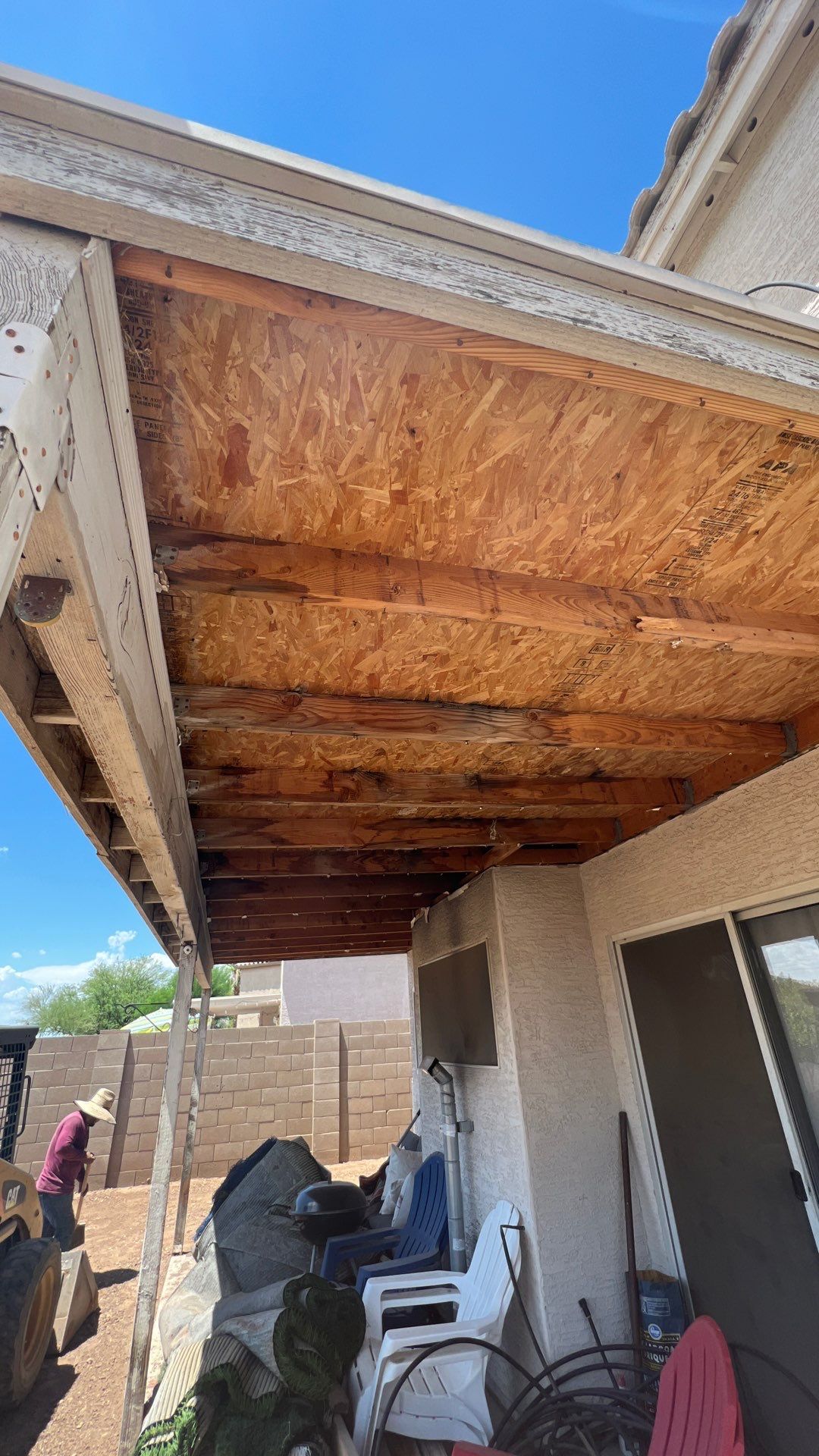 Exterior Painting using Dunn-Edwards EVERSHIELD®  by Crash of Rhinos Painting & Garage Floors