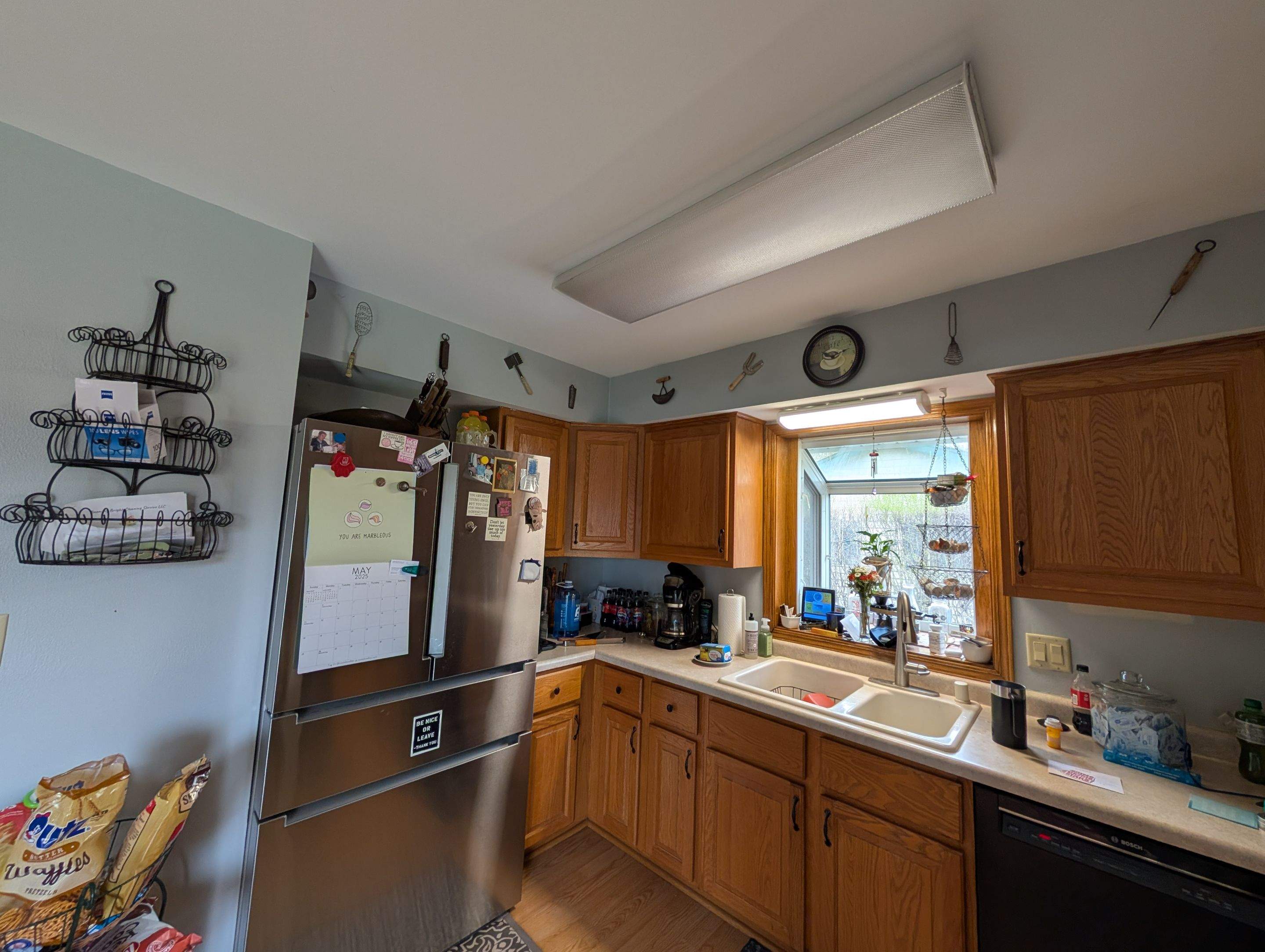 Tile Backsplash by Agility Handyman Service LLC