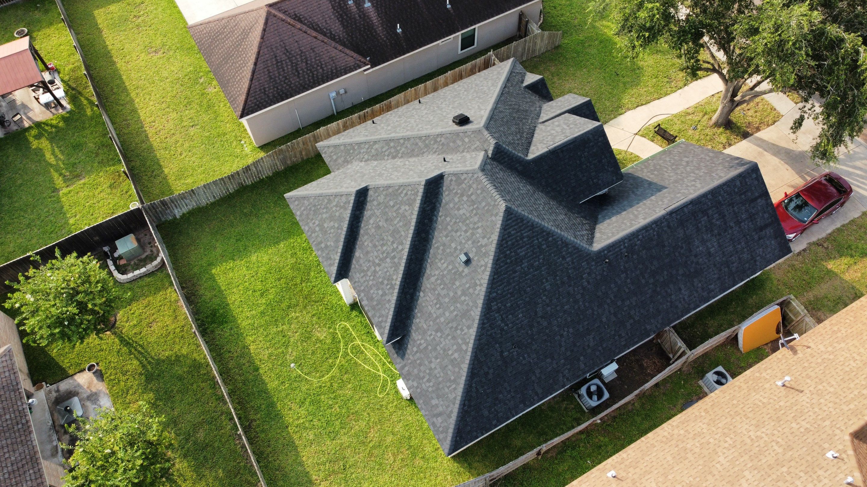 Roof Replacement by Bison Roofing  