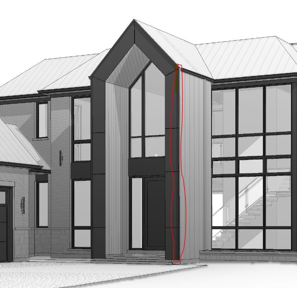 Standing Seam Metal Roofing using 16" Standing Seam Panels by Jay Carter Roofing & Sheet Metal