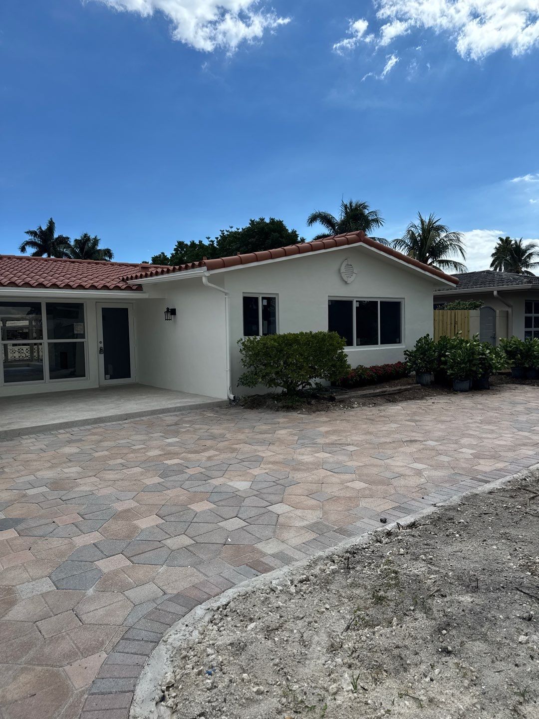 Residential Full Exterior  by John “The Greek” Painting