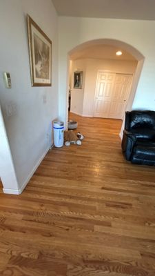 Project in Superior