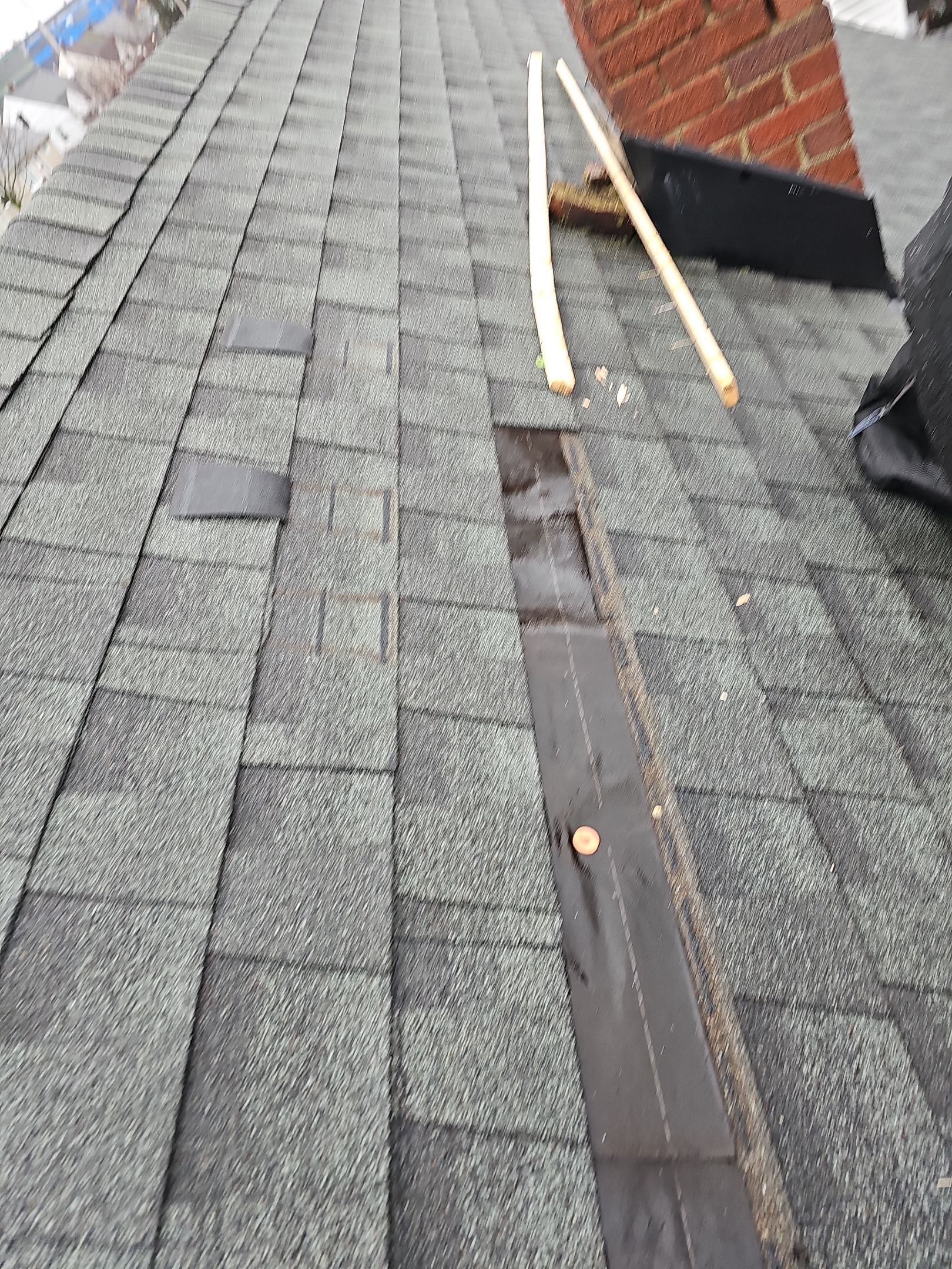 ATLAS PINNACLE COLOR: SUMMER STORM DRIP EDGE: TUXEDO GRAY by Eagle Eye Roofing