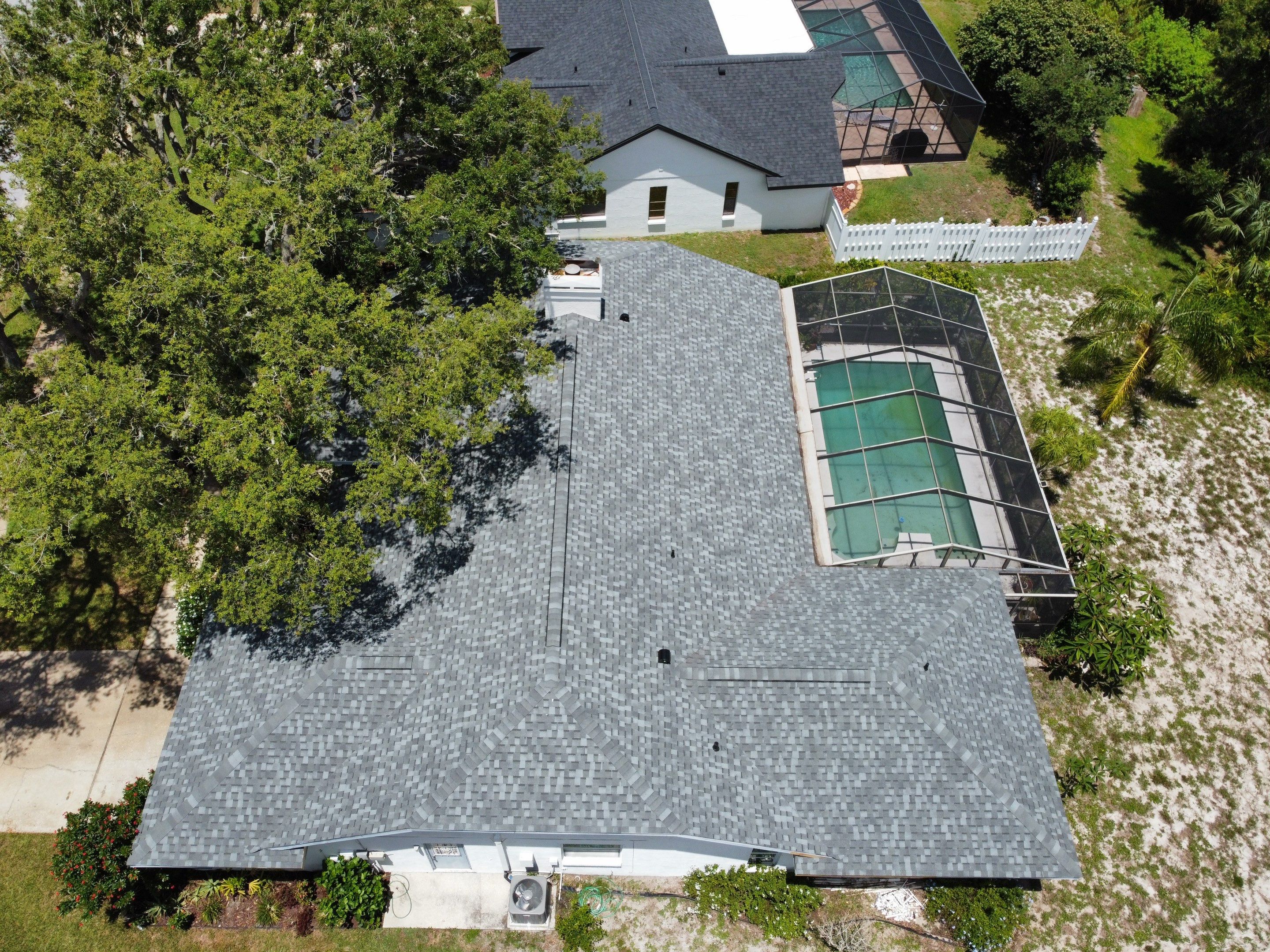 Roof Replacement in Holiday, FL. by Steadfast Roofing
