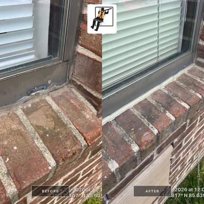 Building Envelope Sealant Replacement — Louisville, Kentucky