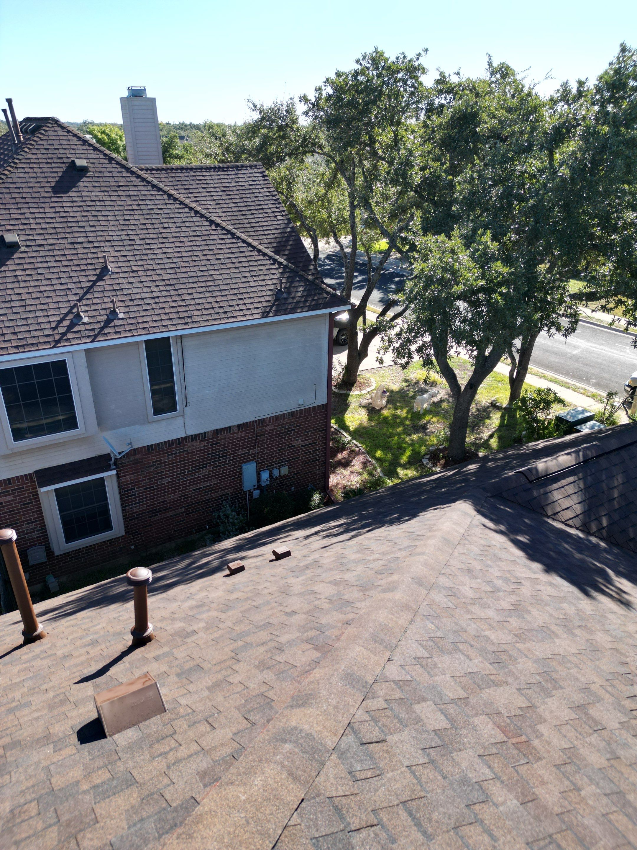 Project in Austin by Rhino Roofing and General Contracting, LLC