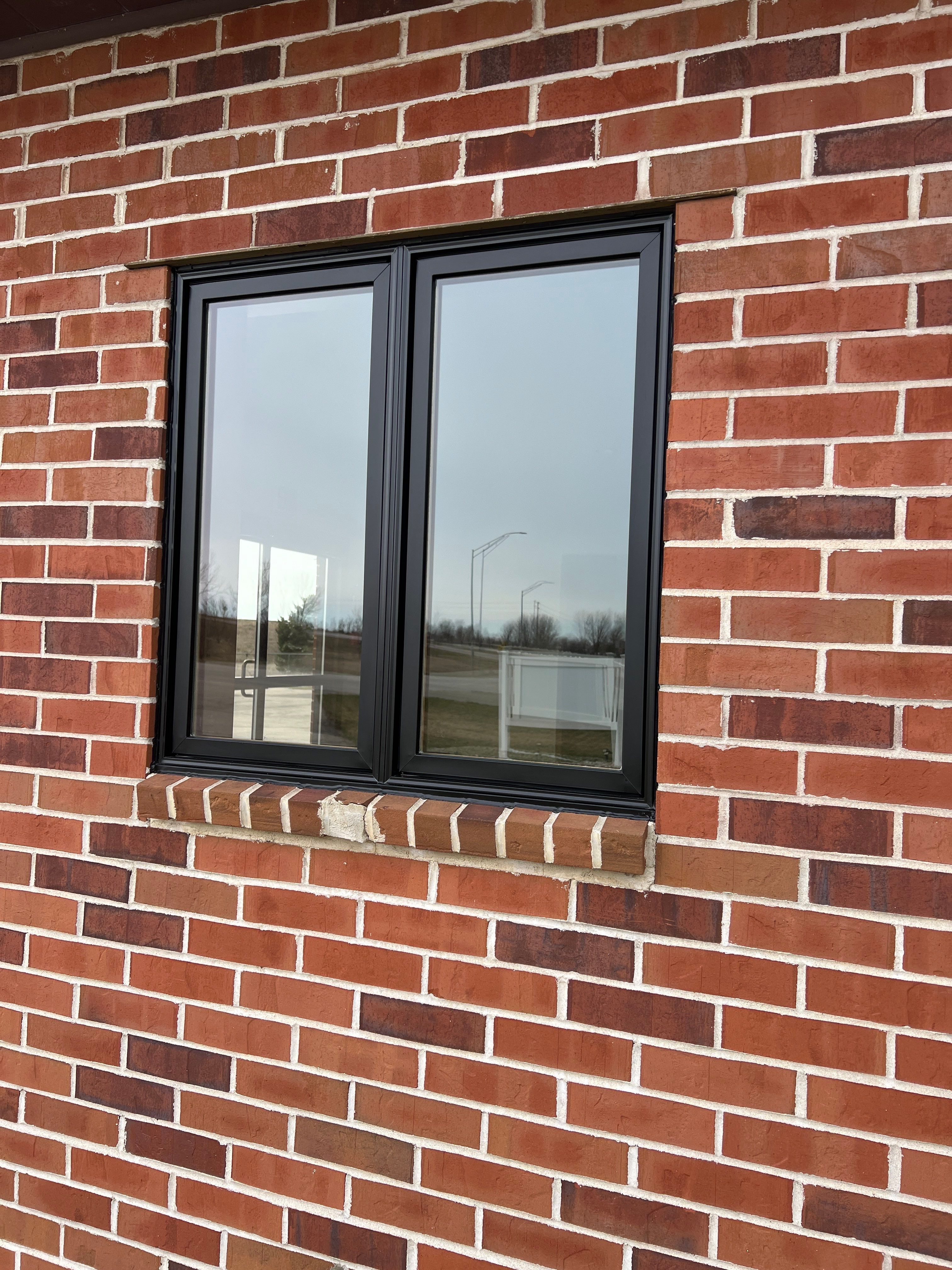 Window Installation using Pella Lifestyle Series by United Windows and Siding LLC