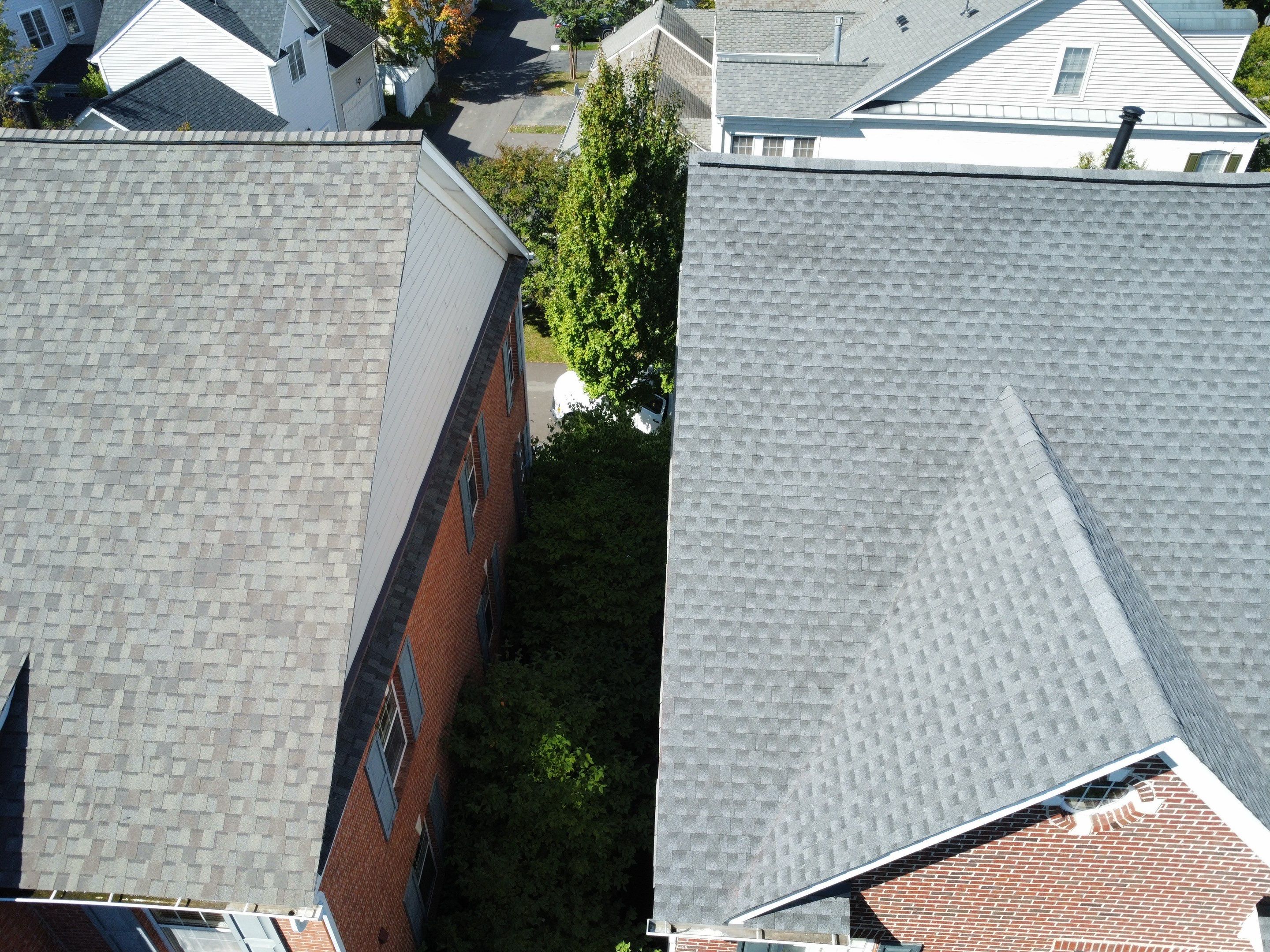Residential Roofing Installation using GAF Timberline HDZ by USA Storm Roofing and Construction Group