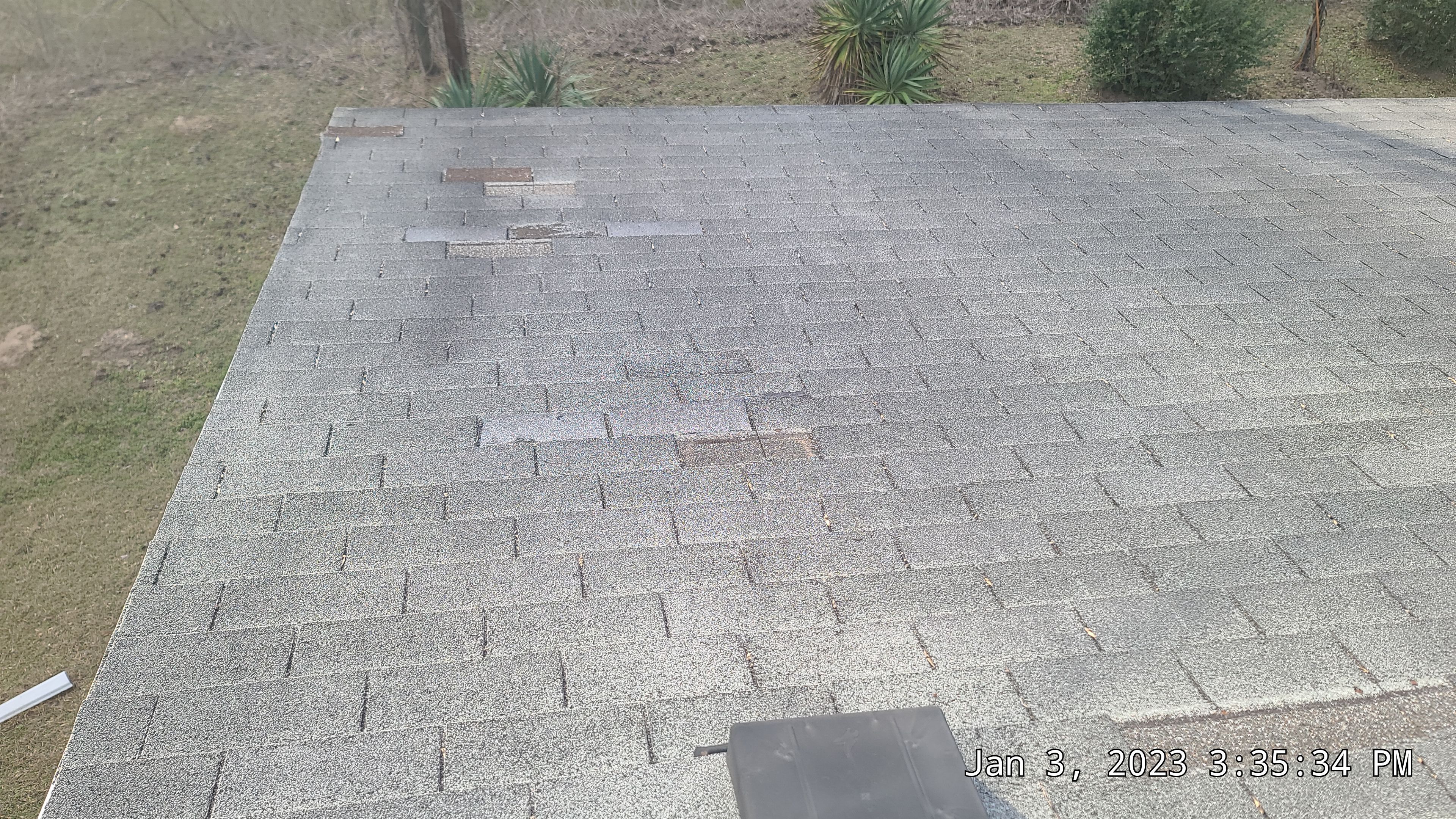 Residential Roofing Installation using 29 gauge metal by Hostetler Roofing