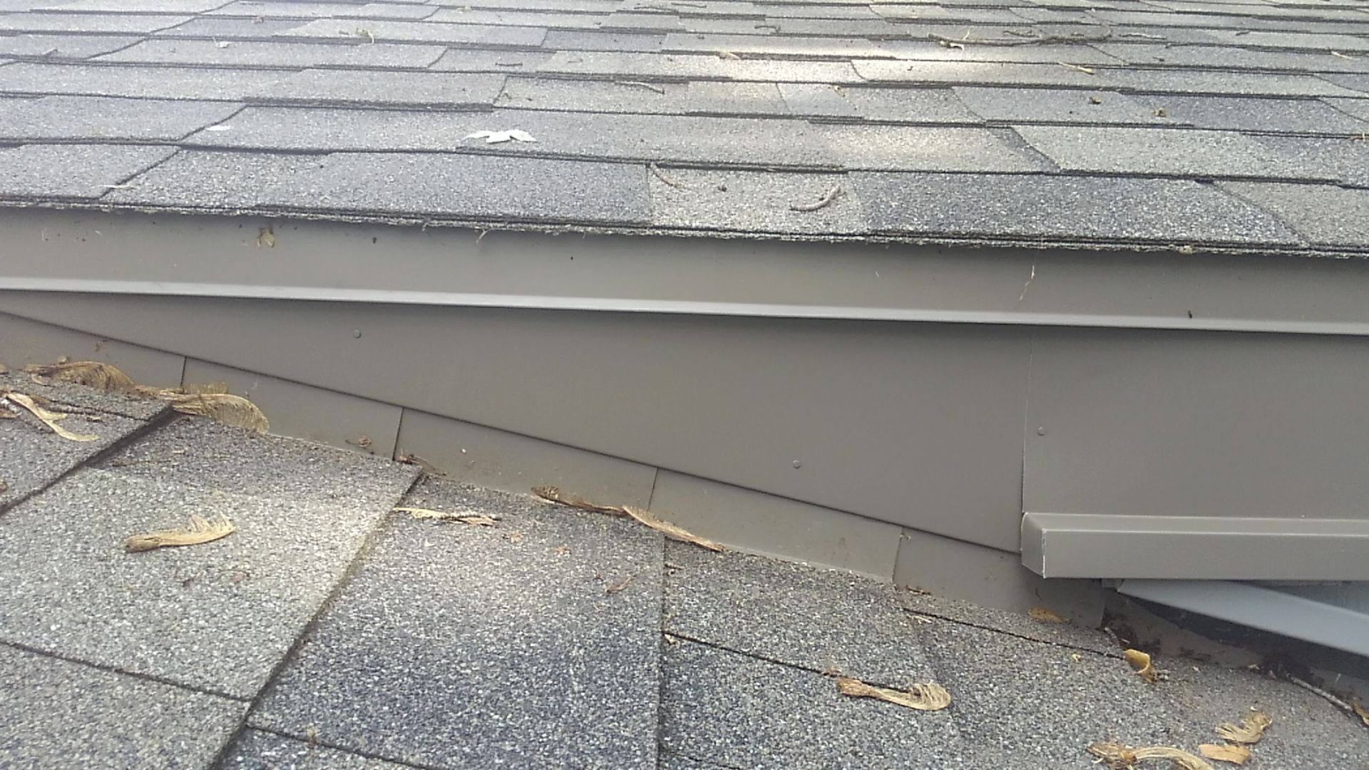 Weathered Wood by White Castle Roofing