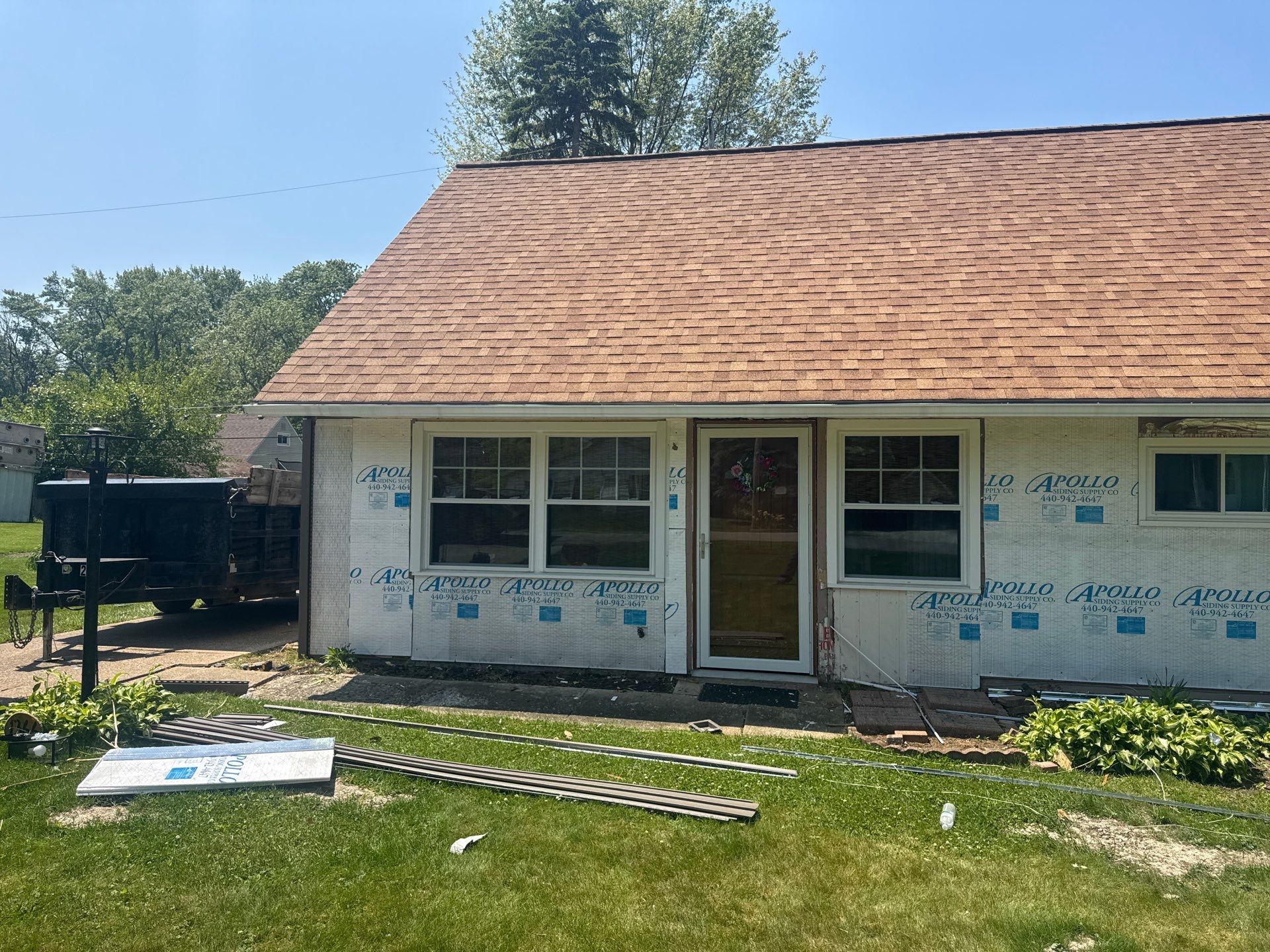 Siding Replacement by Homestyle in Madison by Homestyle Home Improvements (HHI)