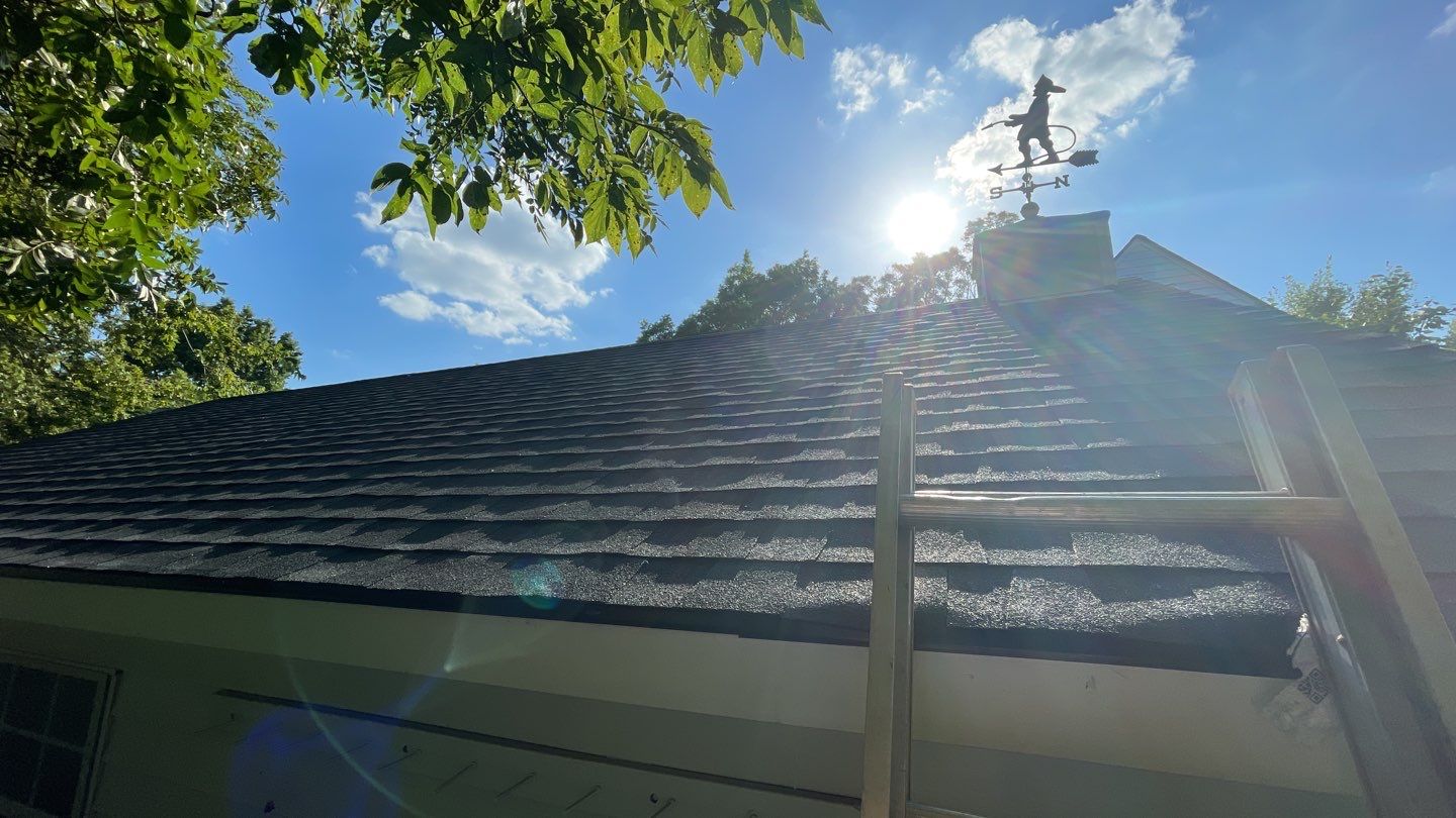 Historical Home in Lewisville, TX by Roof Experts