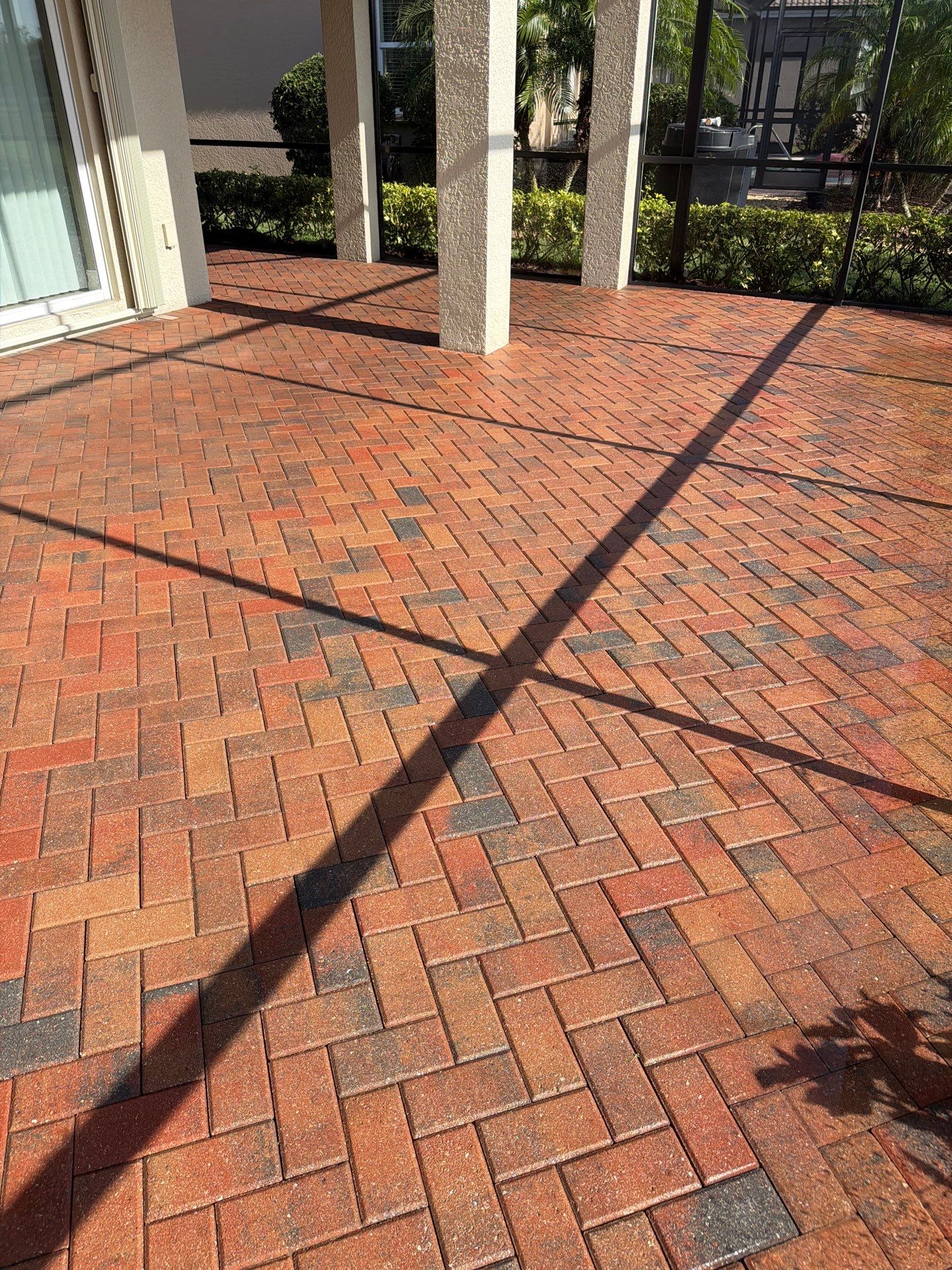 Professional Brick Paver Stripping and Sealing Service in Valencia Lakes Wimauma by Supreme Paver Experts