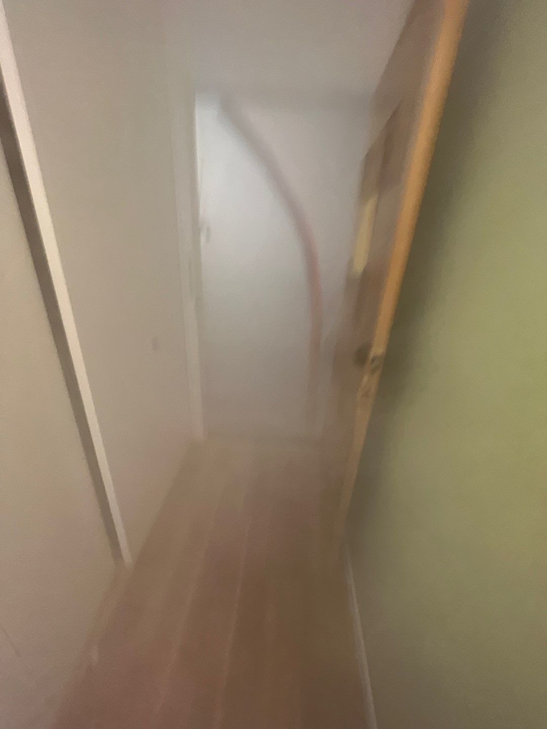 Fire/Soot Damage by Accountable Home Services