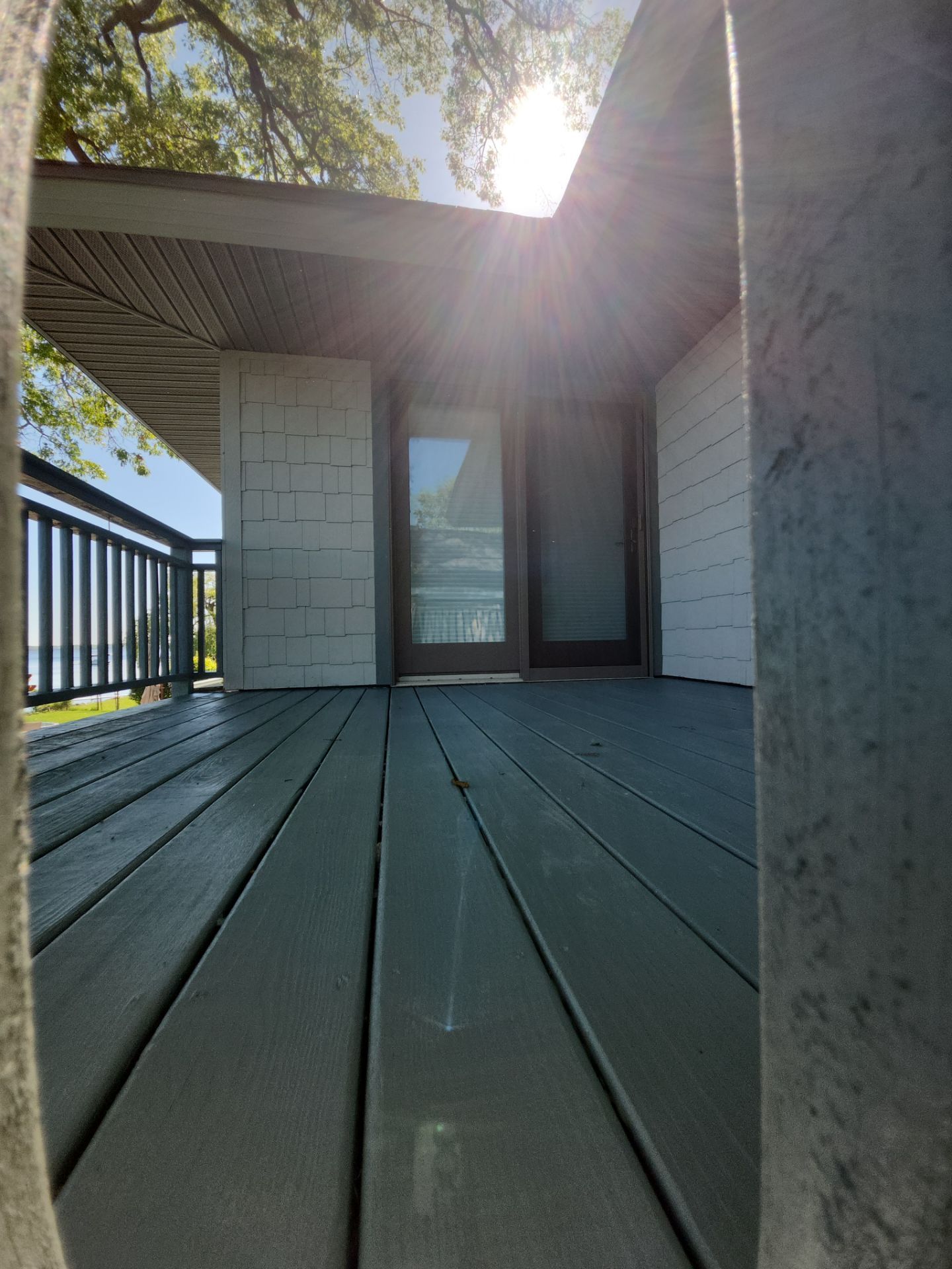 Deck Staining and Pressure Washing by Gordon Painting