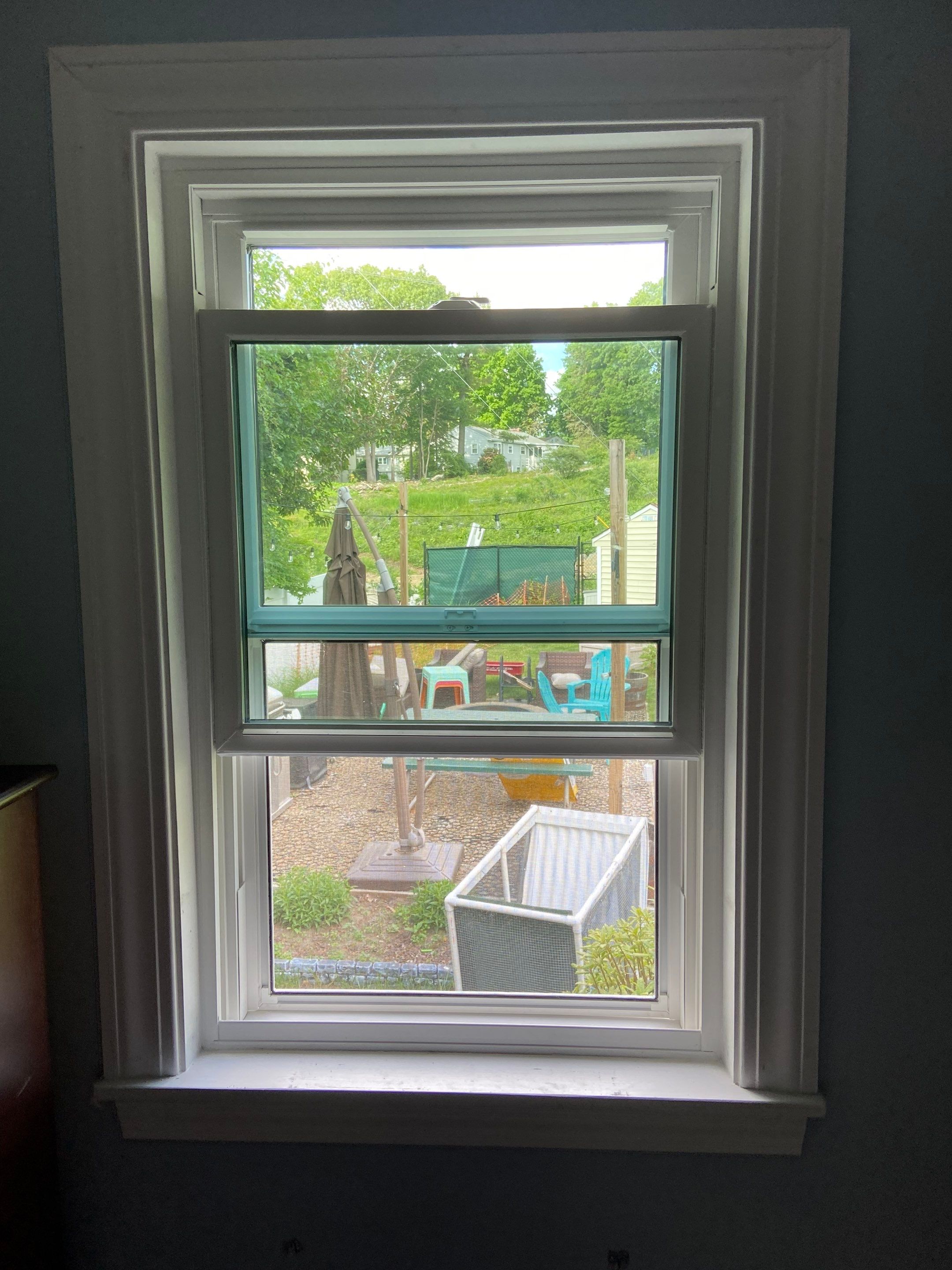 Window Installation using Mezzo Windows by Sensible Home Solutions